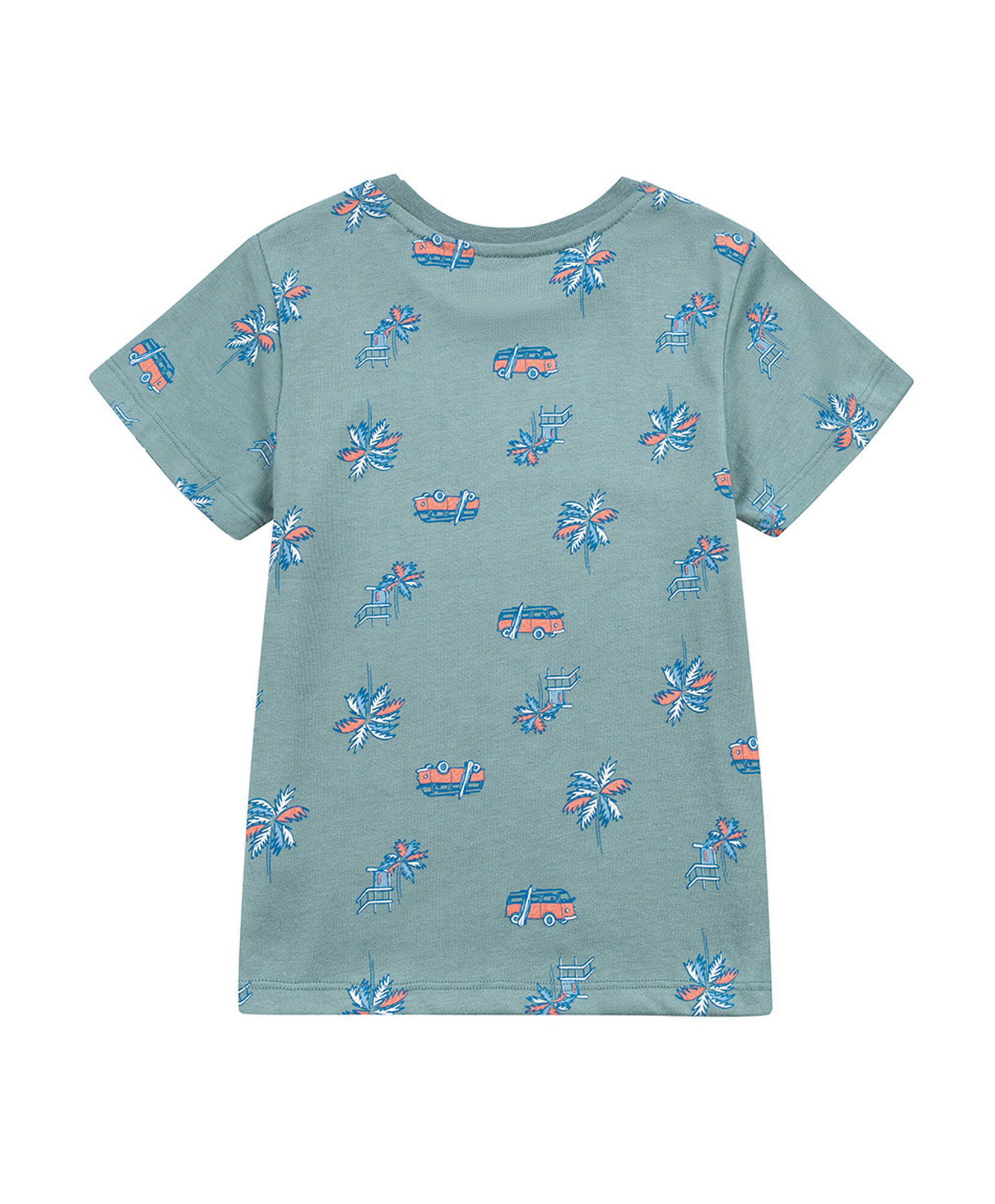 Polera bebé combi Polera bebé combi