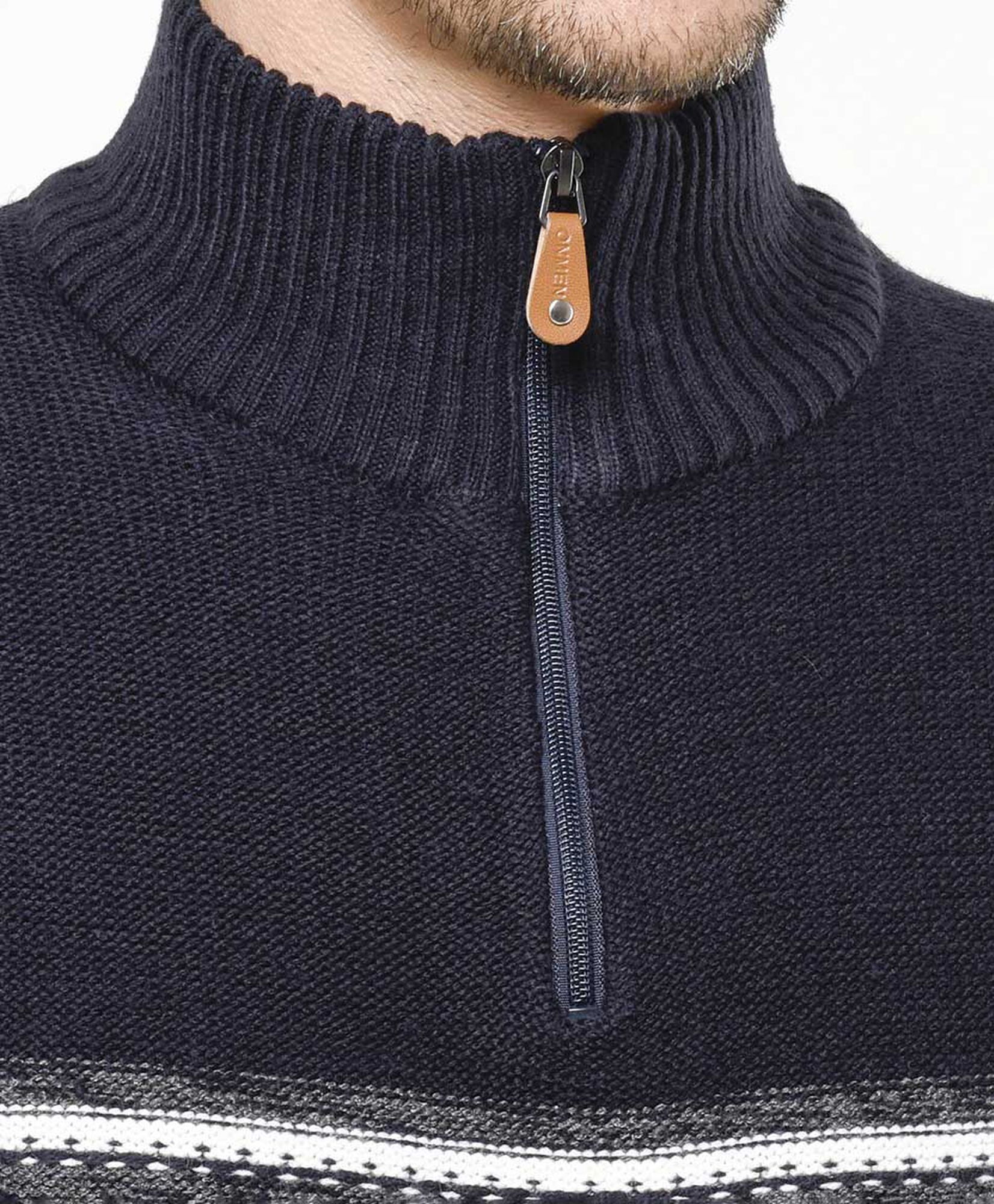 Sweater hmbre líneas diseño Sweater hmbre líneas diseño