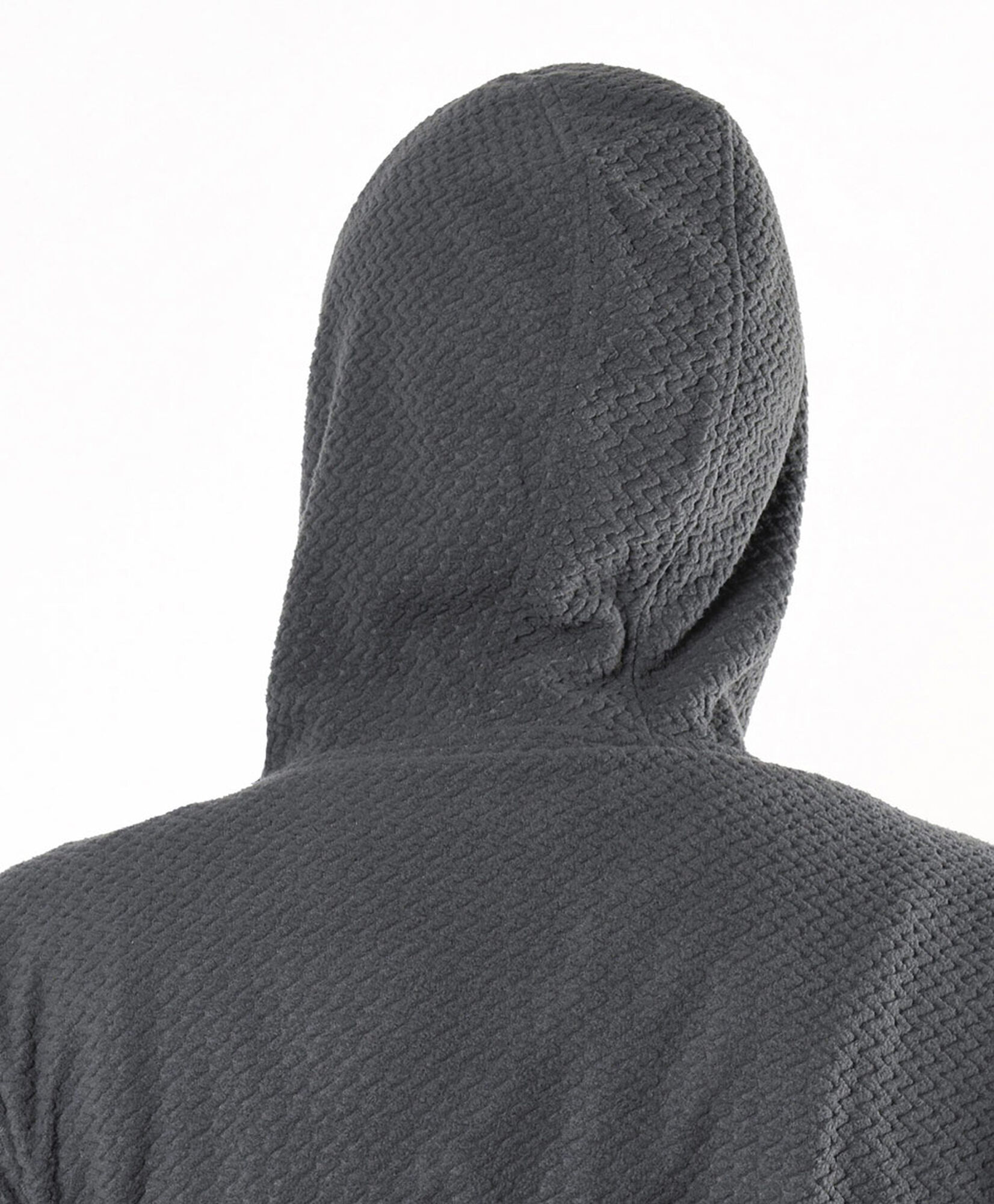 Polerón hombre outdoor textura Polerón hombre outdoor textura