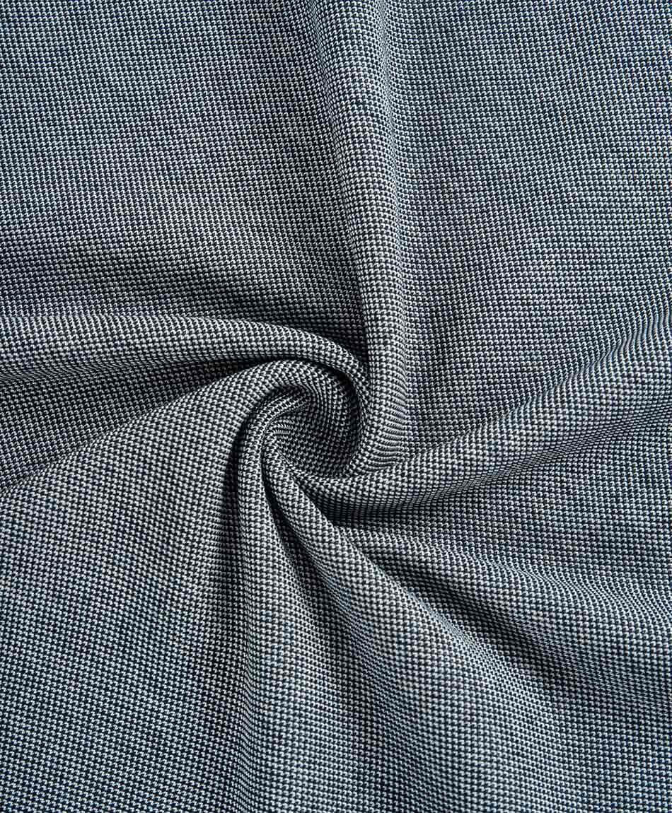 Polera hombre cuello polo grey and black