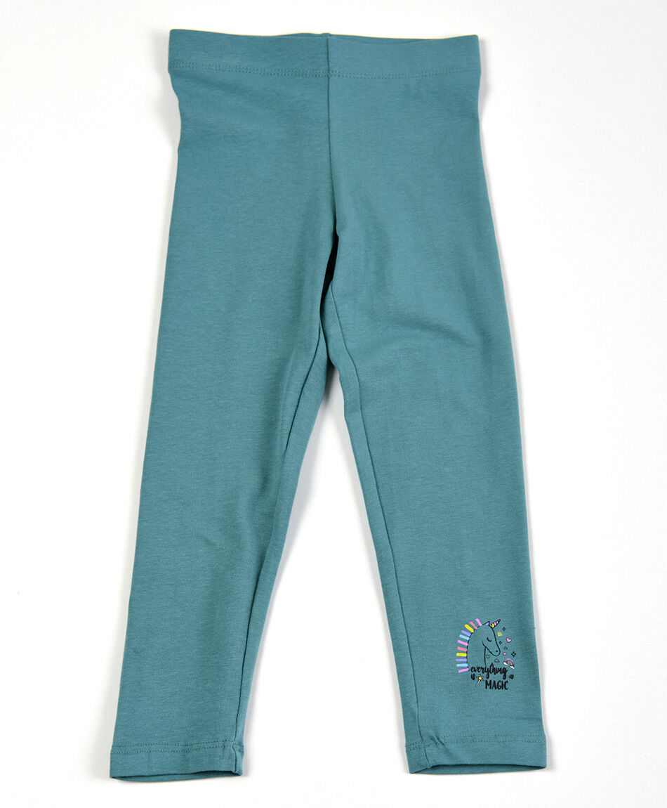 Leggins bebé unicornio