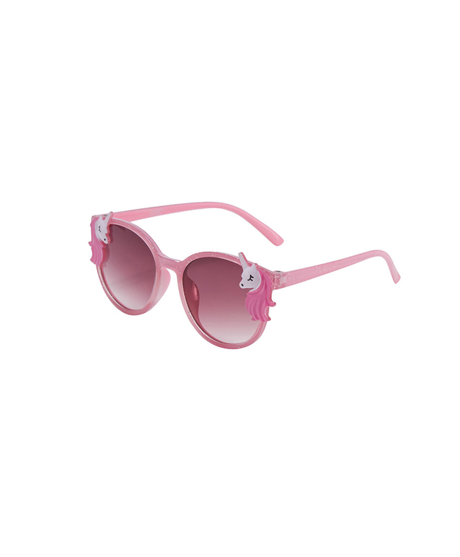 Lentes ni&ntilde;a unicornio