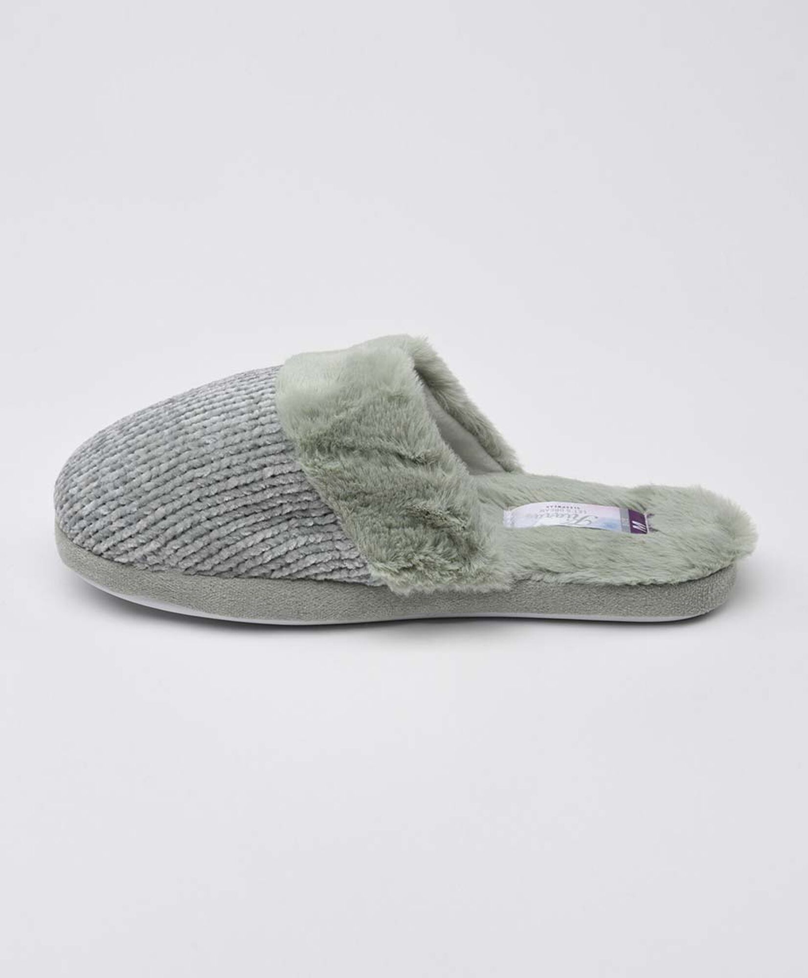 Pantuflas mujer peluditas Pantuflas mujer peluditas