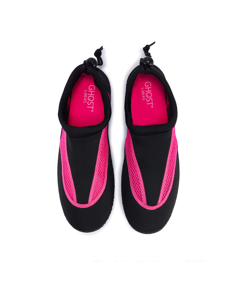 Zapato de agua mujer pink