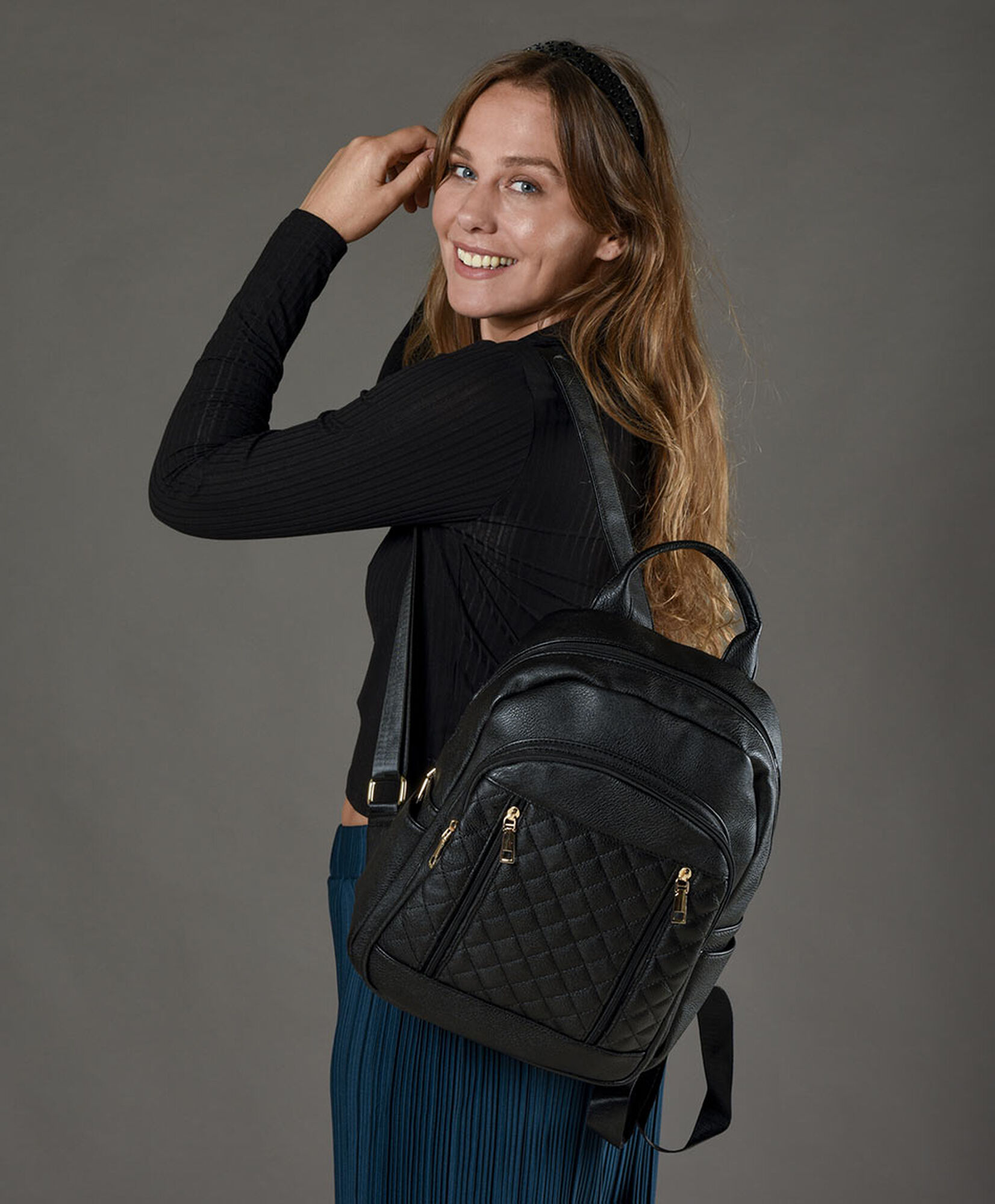Mochila cuadros Mochila cuadros