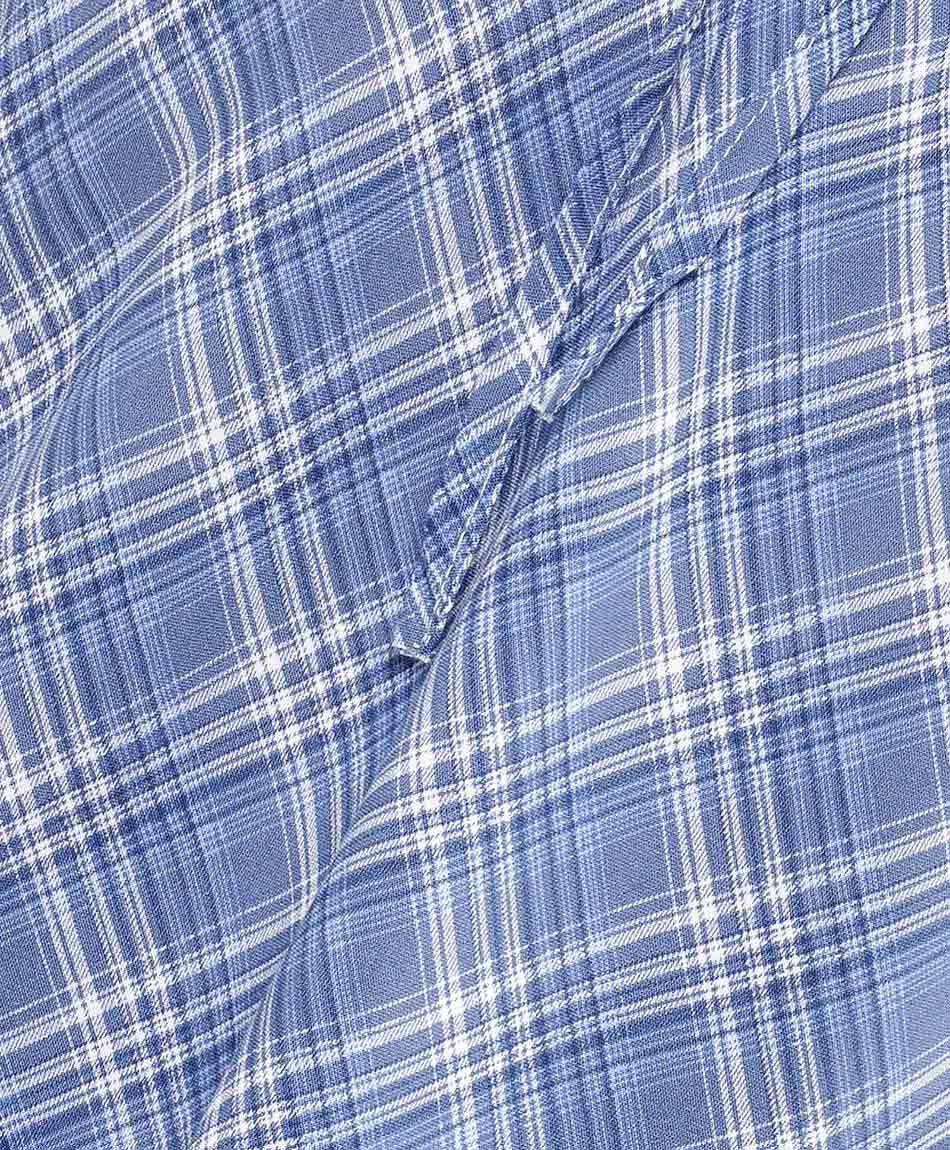 Polera mujer top escoc&eacute;s