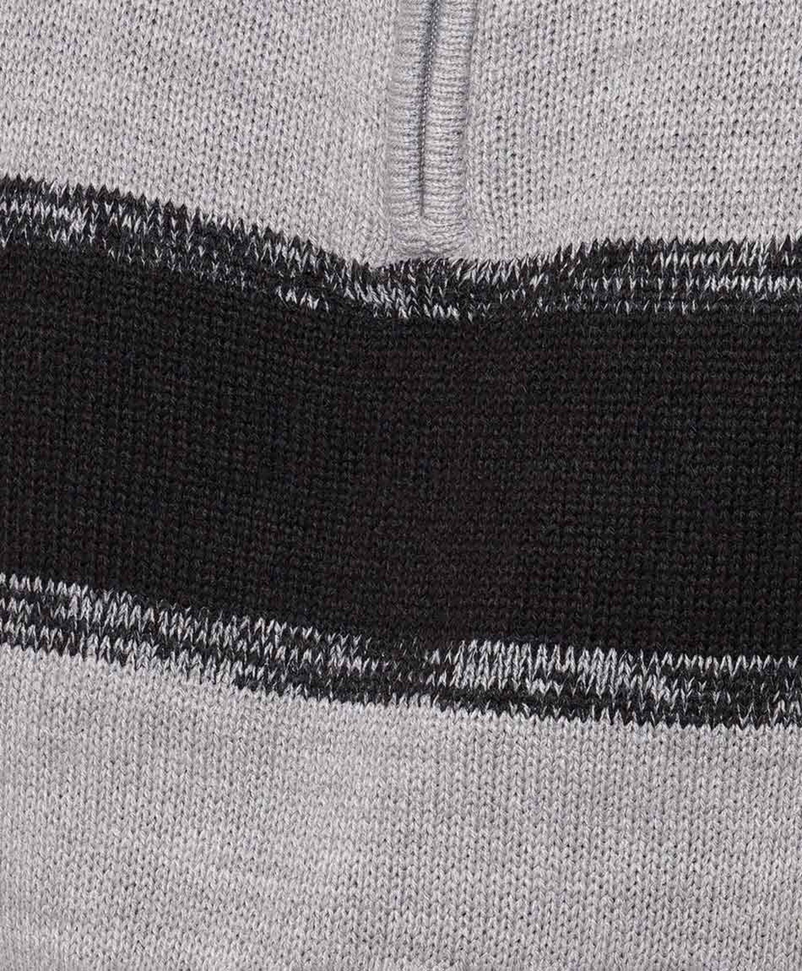 Sweater hombre diseño bicolor Sweater hombre diseño bicolor