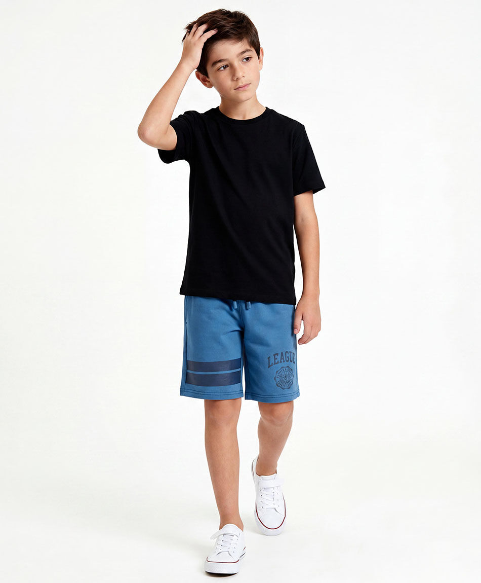 Short ni&ntilde;o league