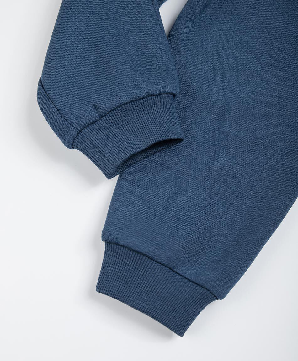 Set buzo beb&eacute; construcci&oacute;n