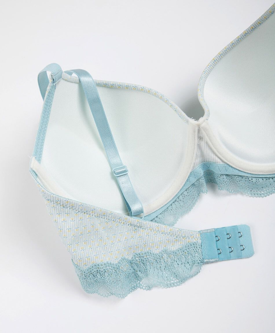 Sost&eacute;n mujer encaje inferior