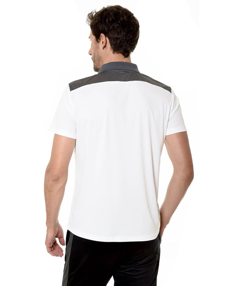 Polera cuello