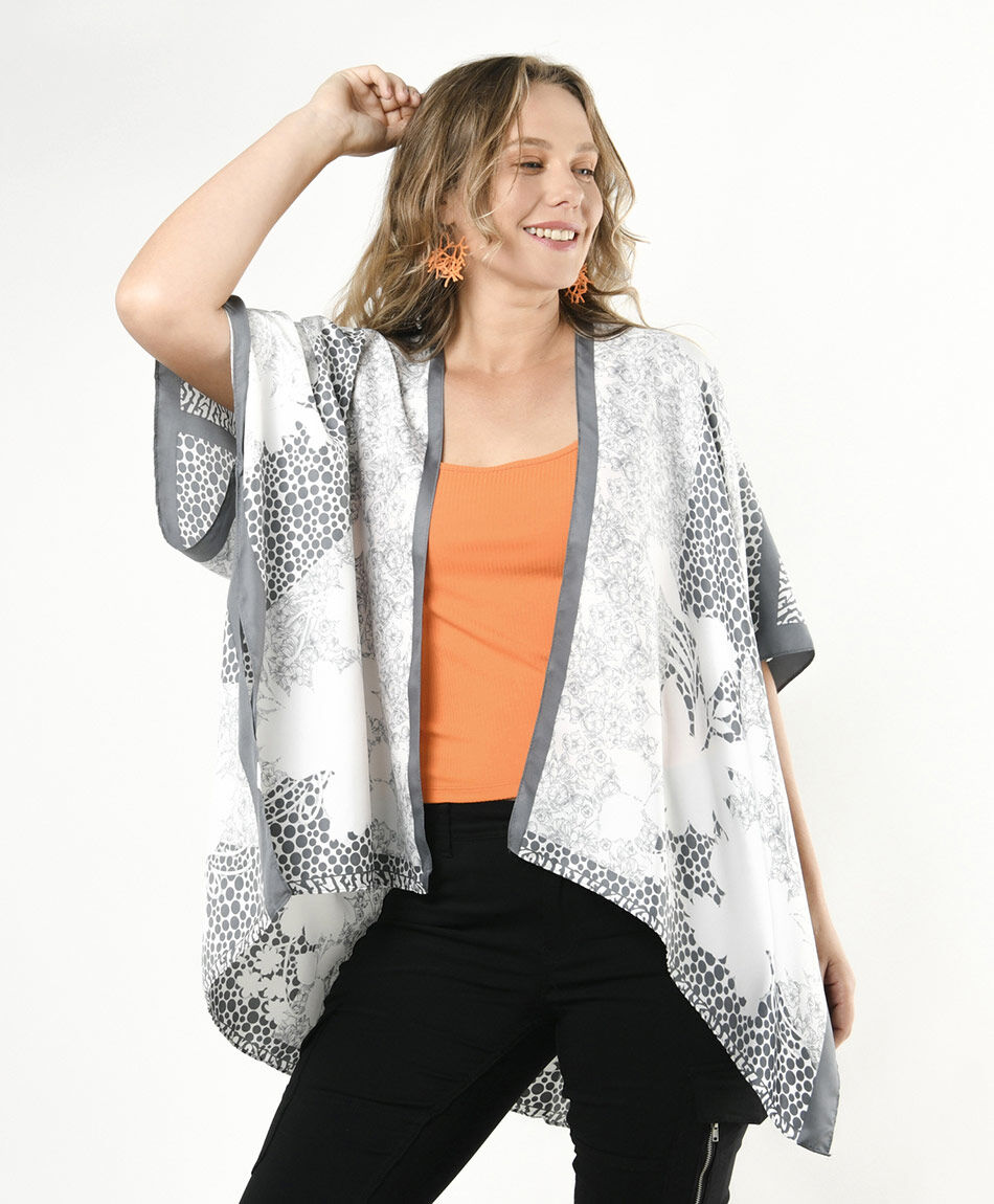 Pareo mujer estilo satin