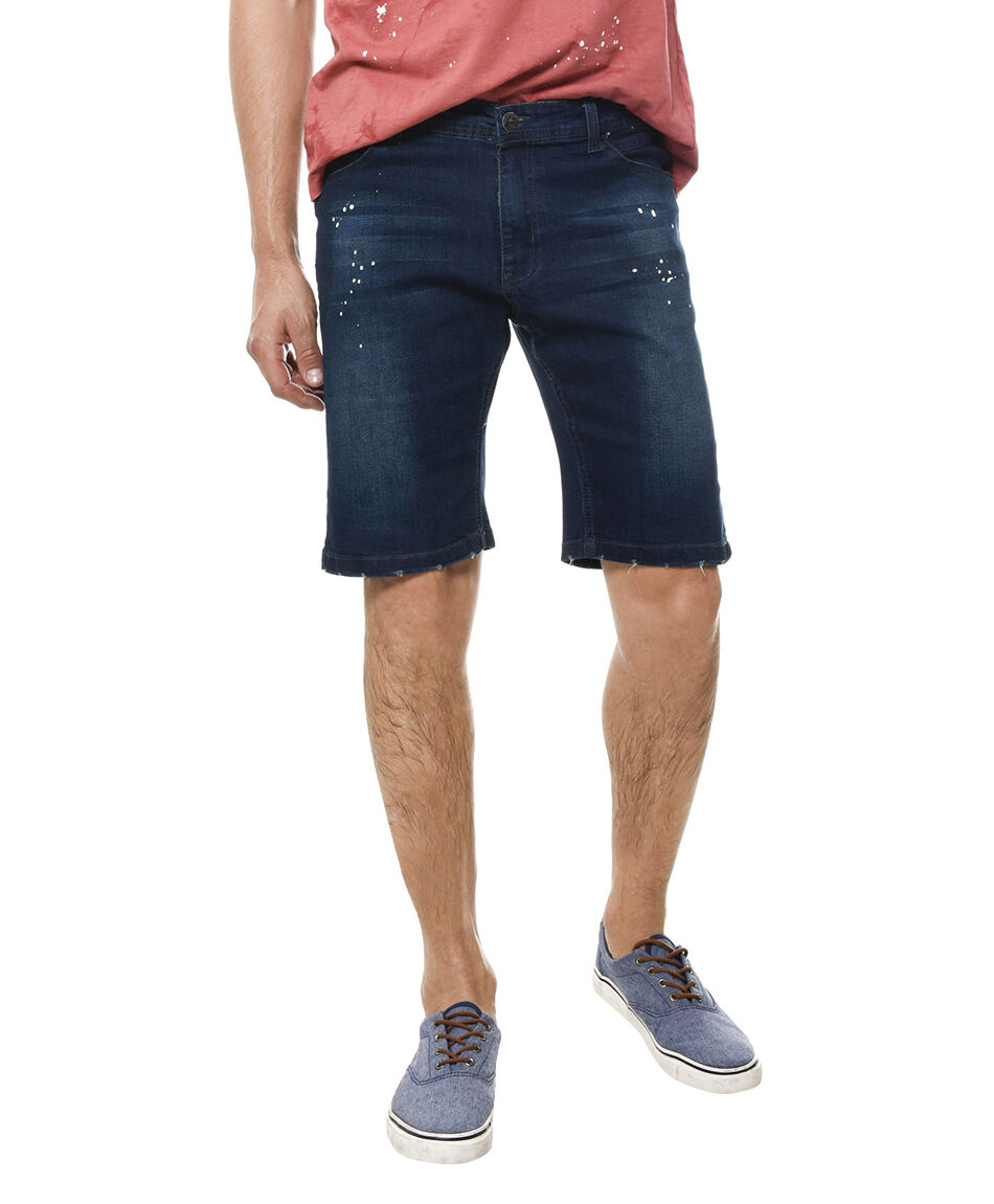 Bermuda jeans