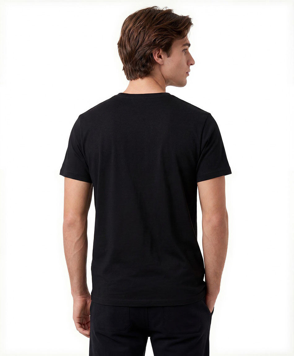 Polera deportiva hombre commit