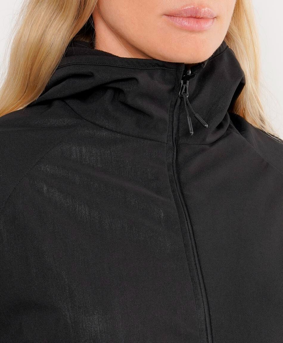 Parka mujer interior polar reversible
