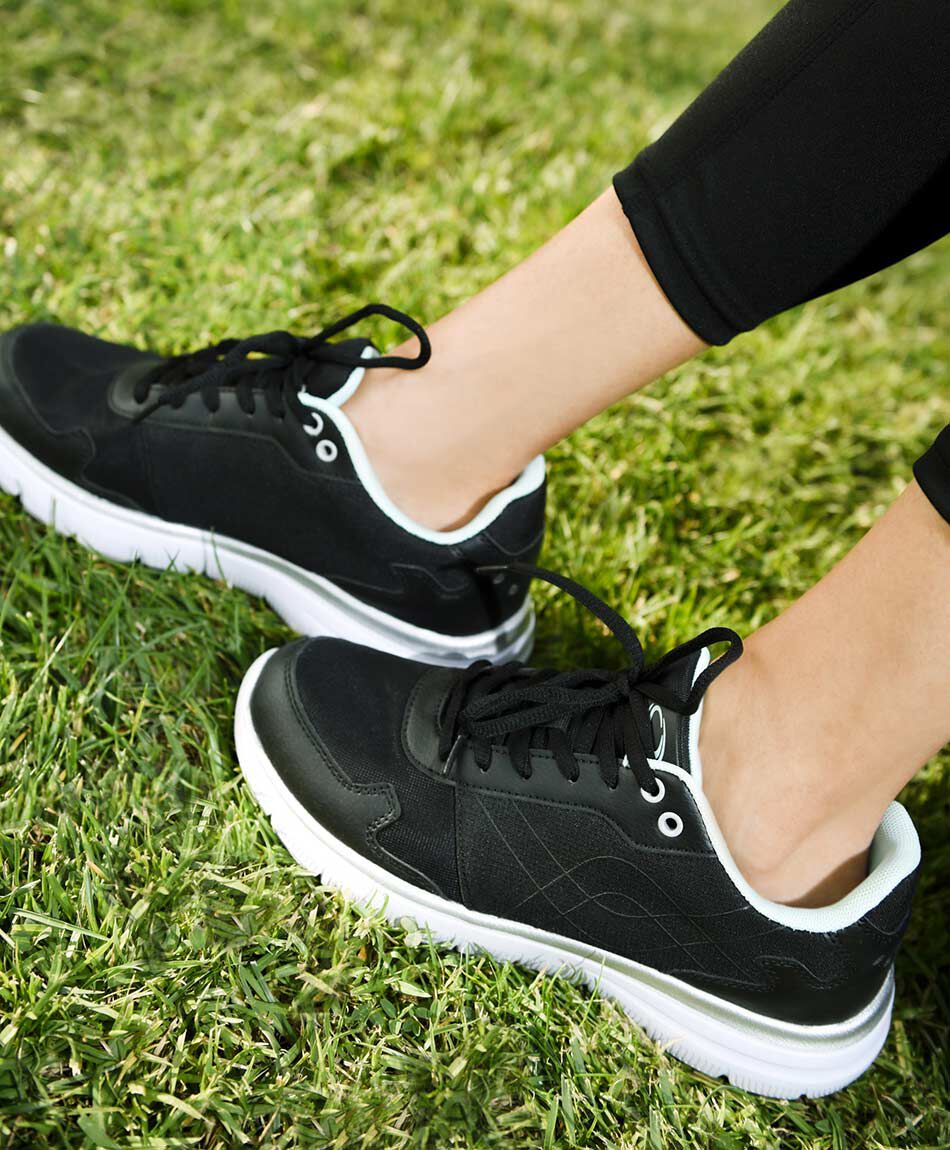 Zapatilla moda plataforma