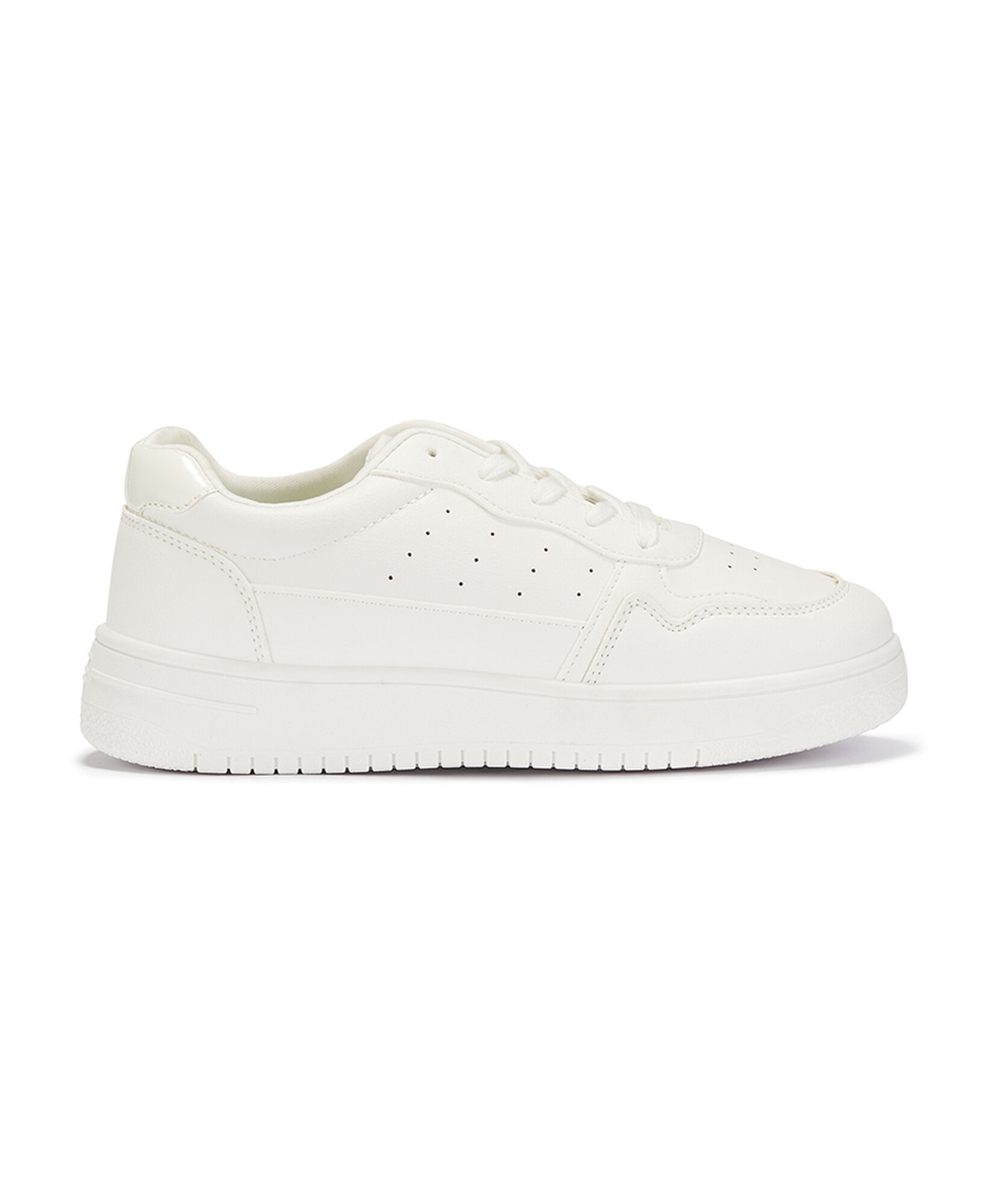 Zapatilla mujer clásica blanca Zapatilla mujer clásica blanca