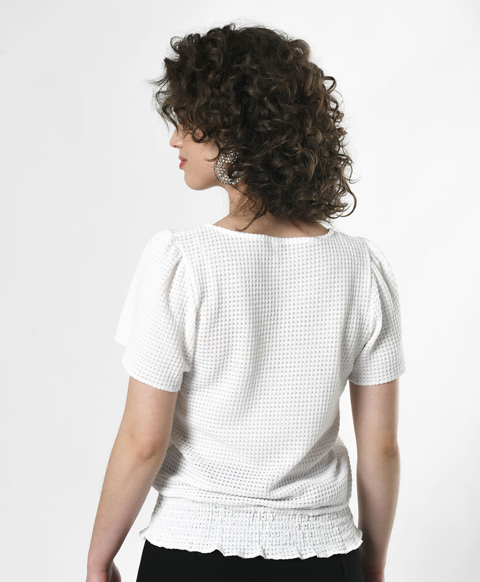 Polera mujer texturas Polera mujer texturas