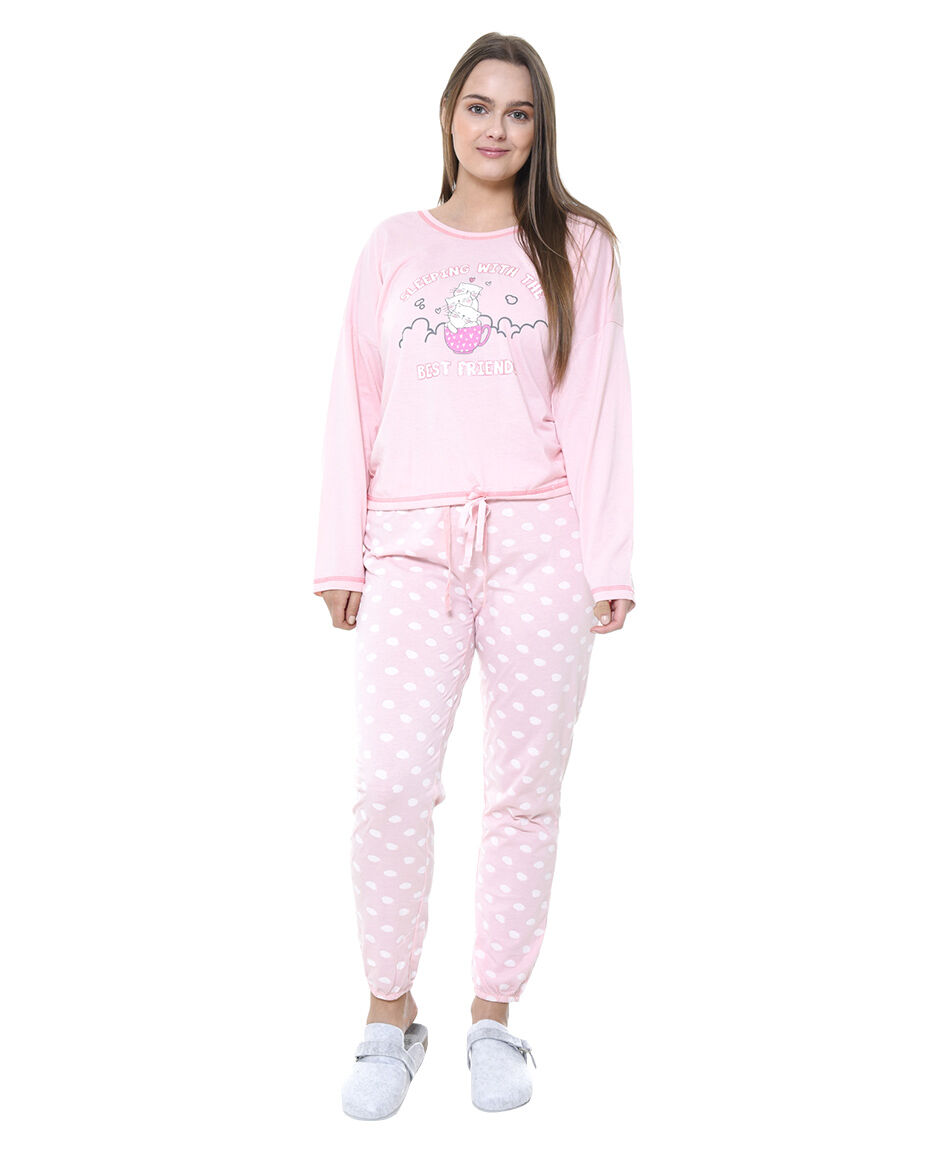 Pijama  algodon