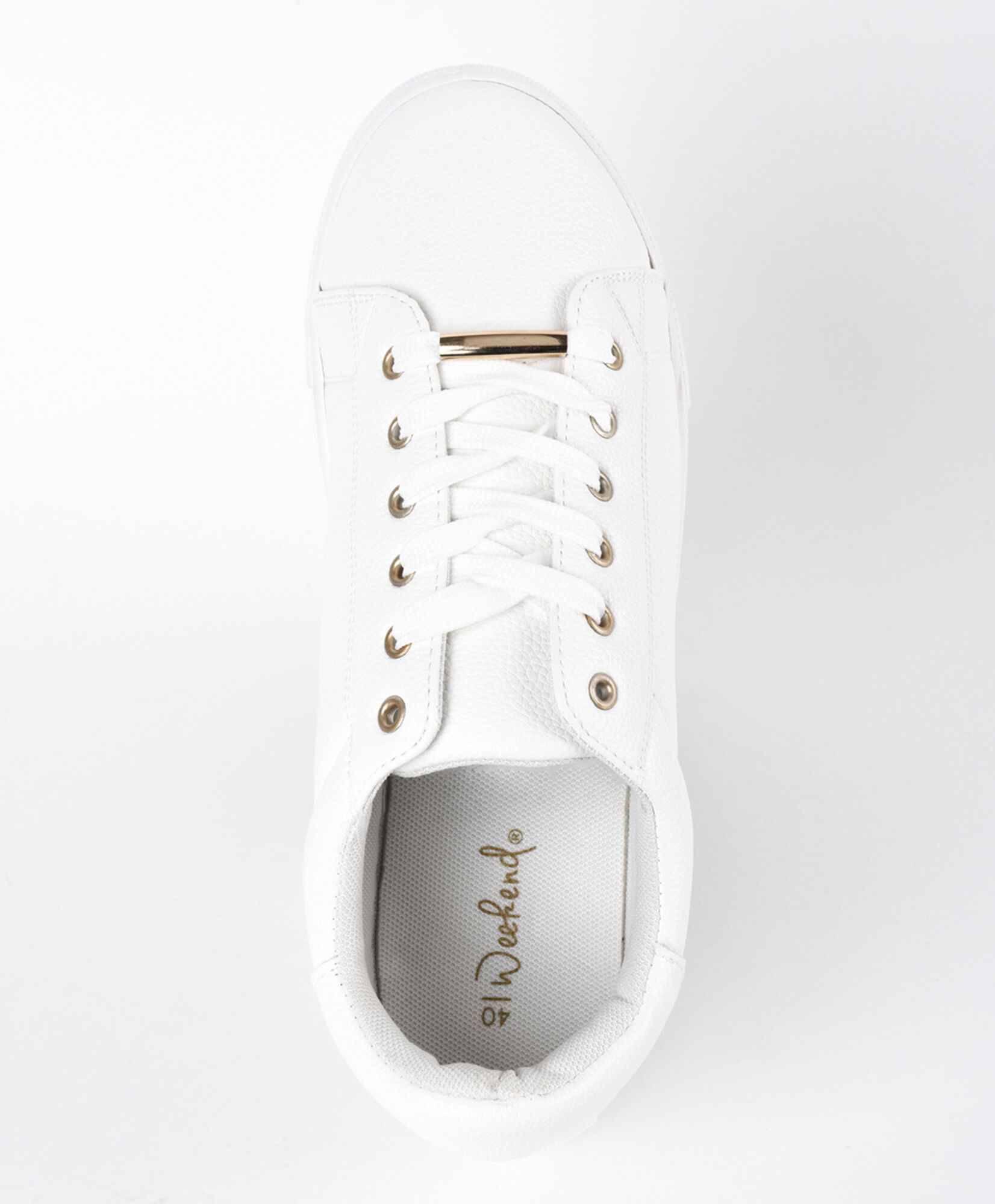 Zapatilla mujer blanca Zapatilla mujer blanca