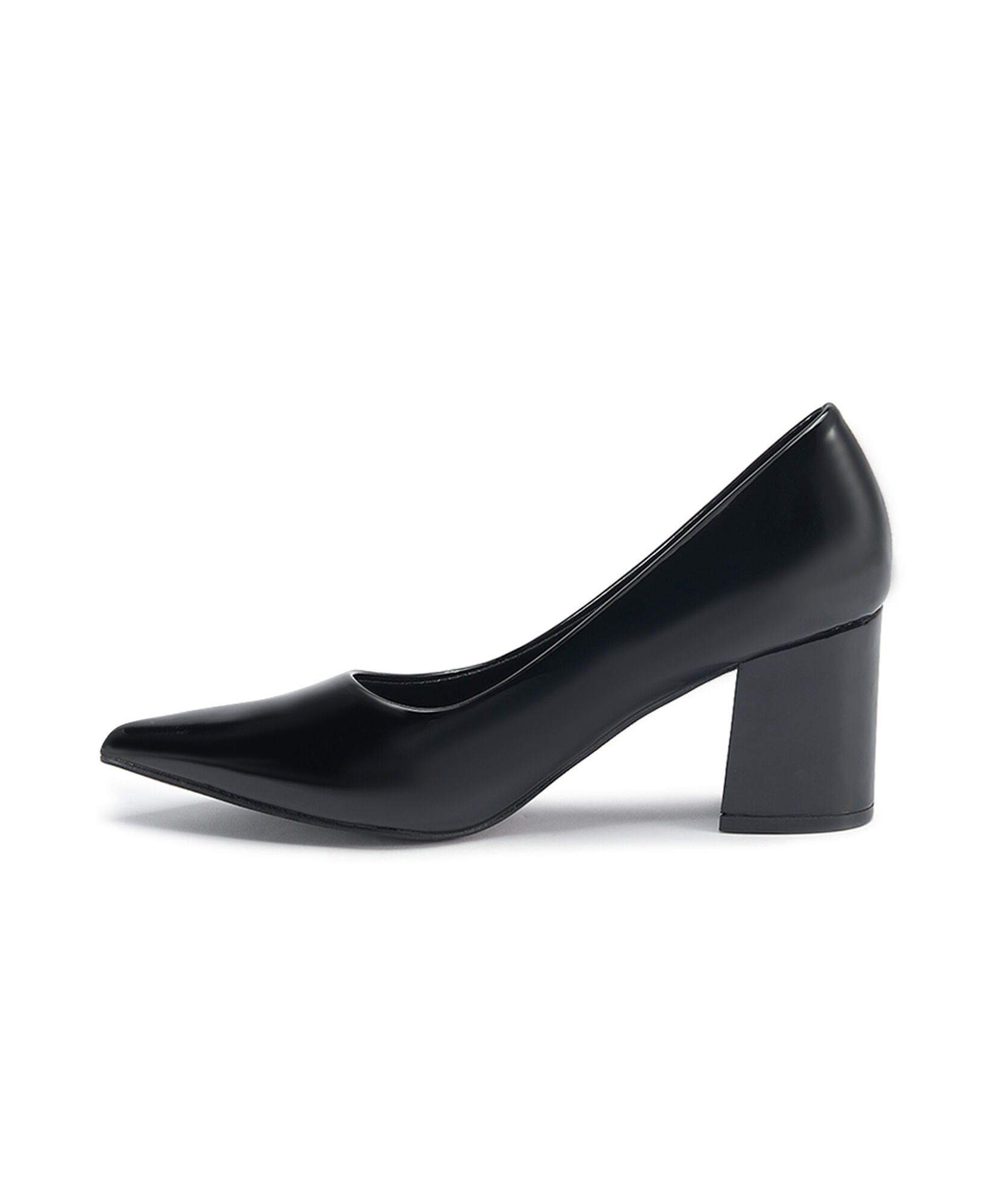 Zapato mujer negro charol Zapato mujer negro charol