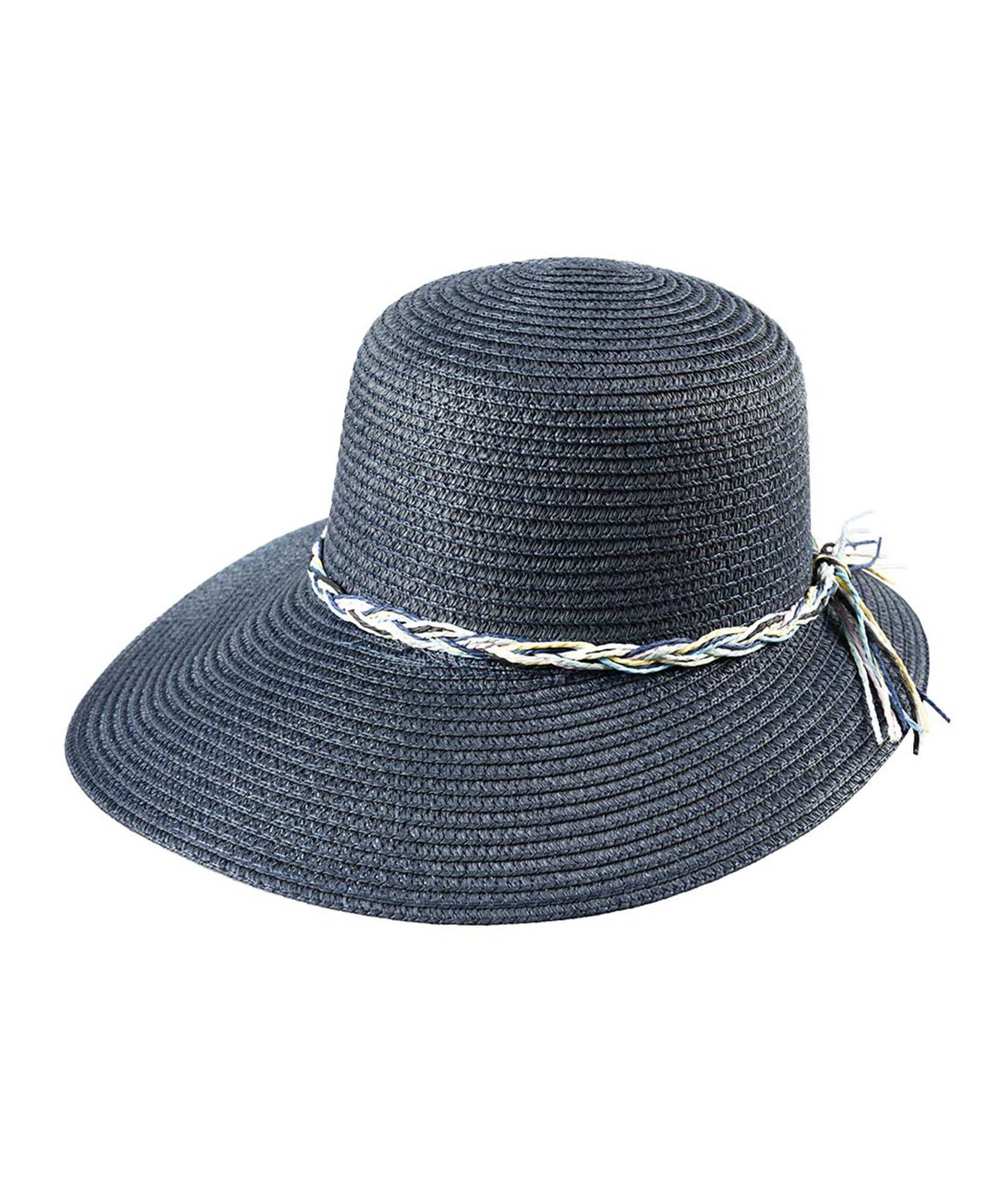 Sombrero lazo copa redonda Sombrero lazo copa redonda