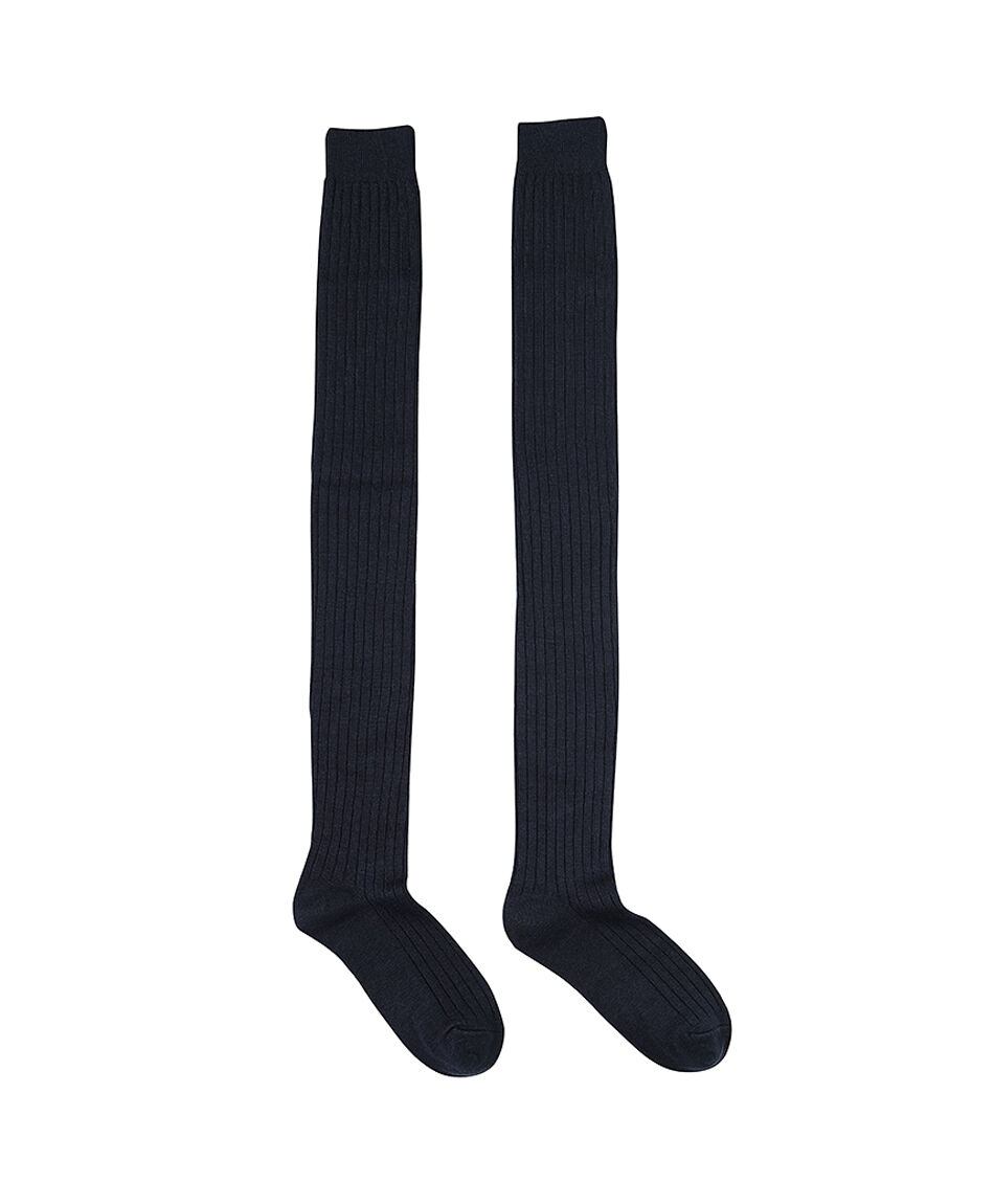 Bucanera escolar extra larga navy