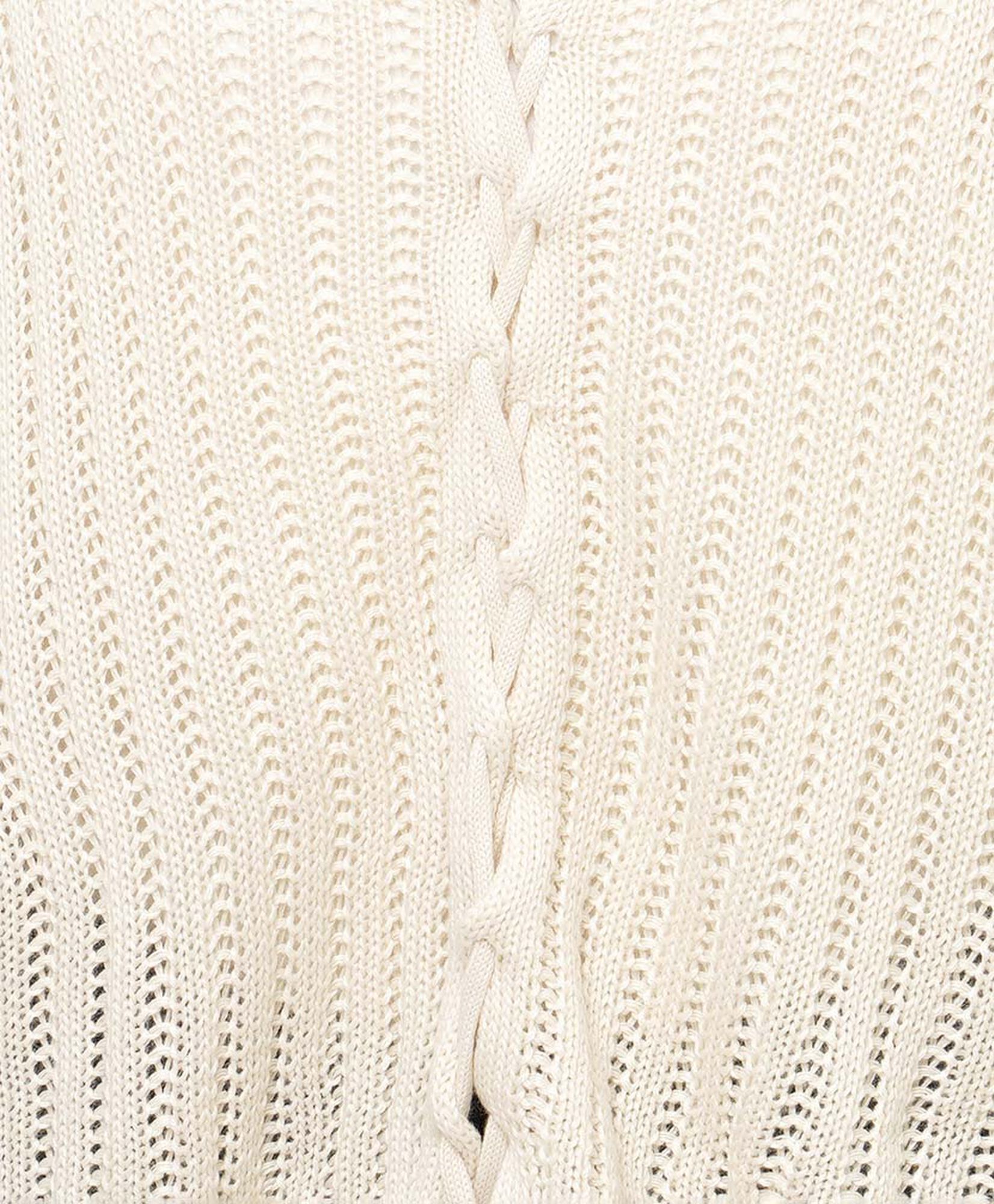 Sweater mujer tejido lazo Sweater mujer tejido lazo