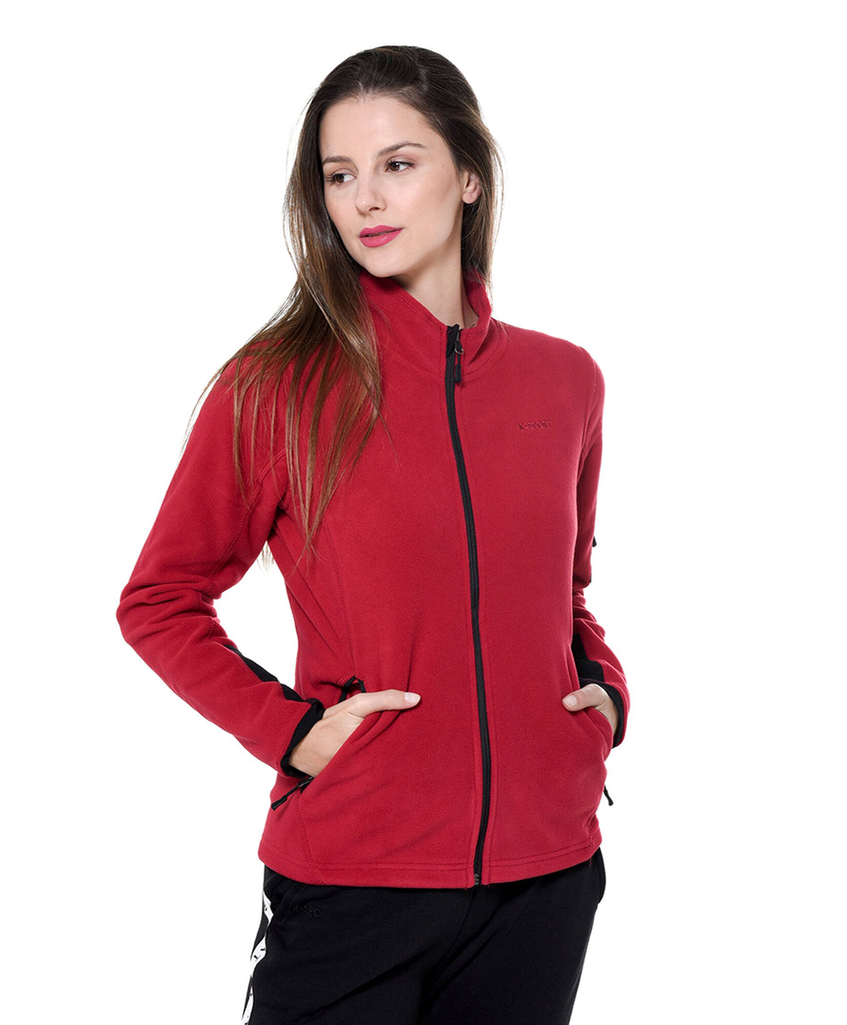 Polar deportivo detalles Polar deportivo detalles