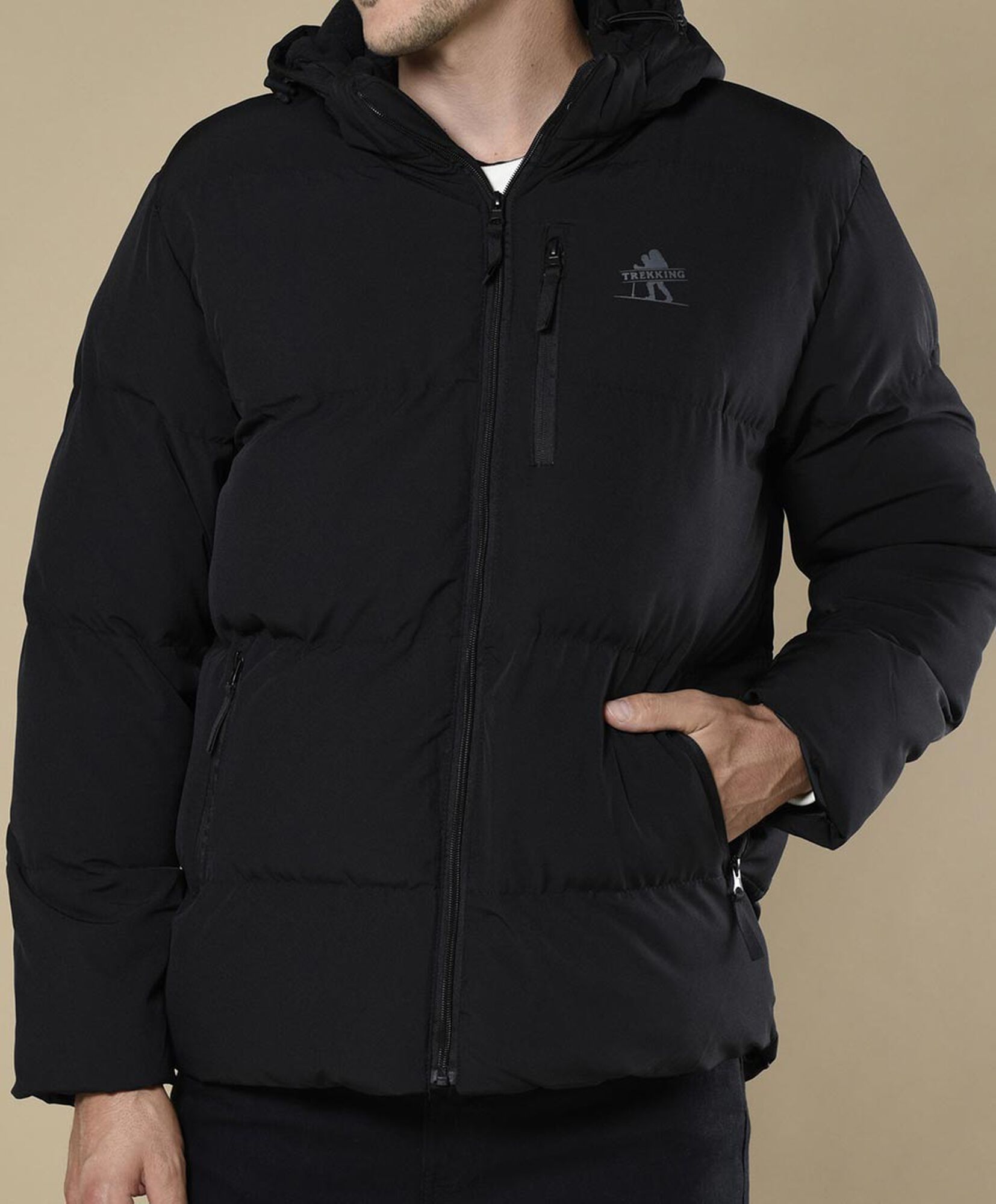 Parka capucha expedition Parka capucha expedition
