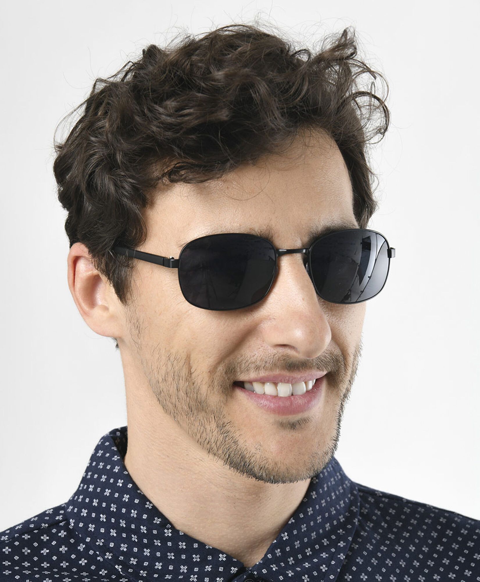 Lentes hombre metálicos protección uv Lentes hombre metálicos protección uv