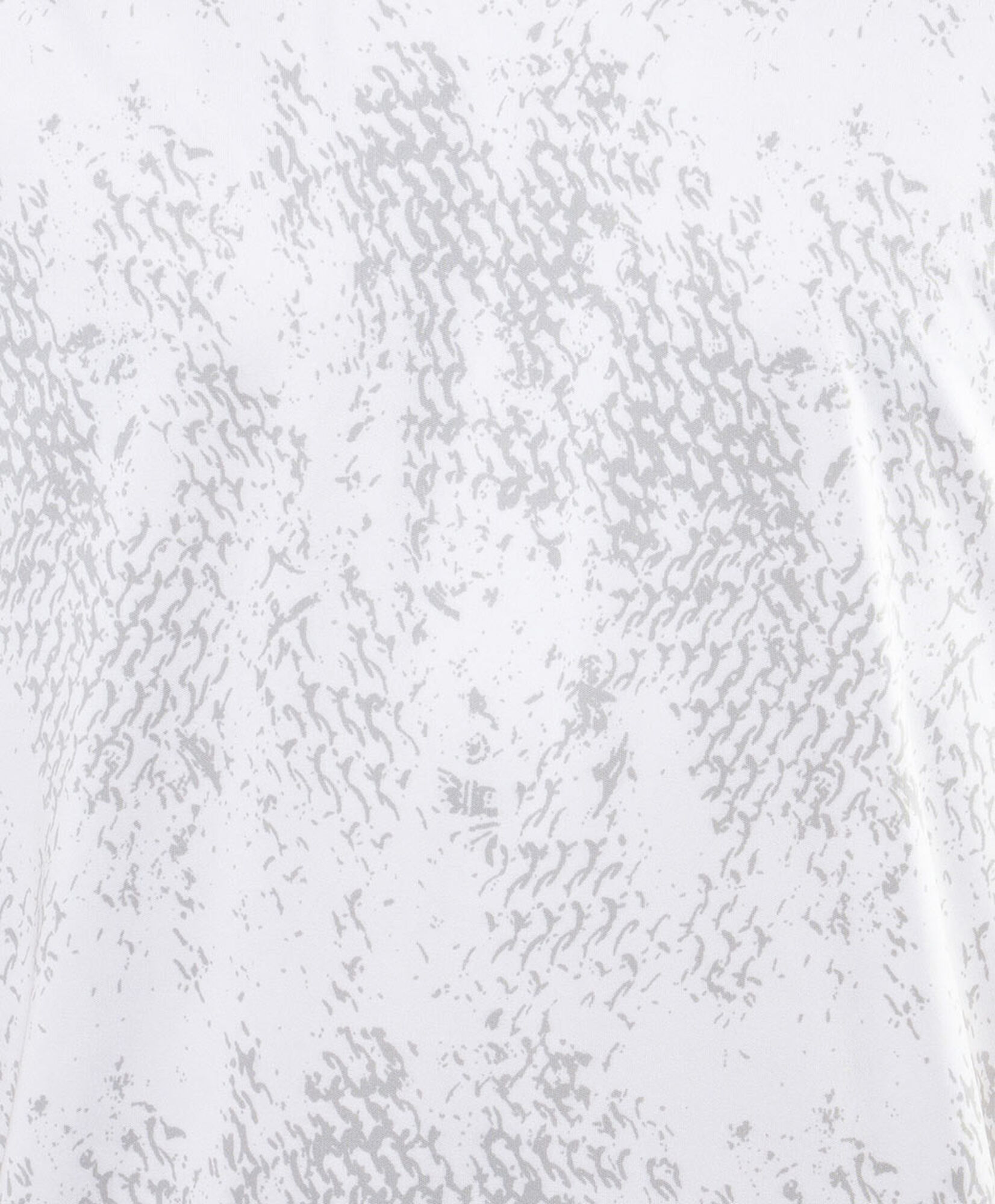 Polera deportiva hombre print blanca Polera deportiva hombre print blanca