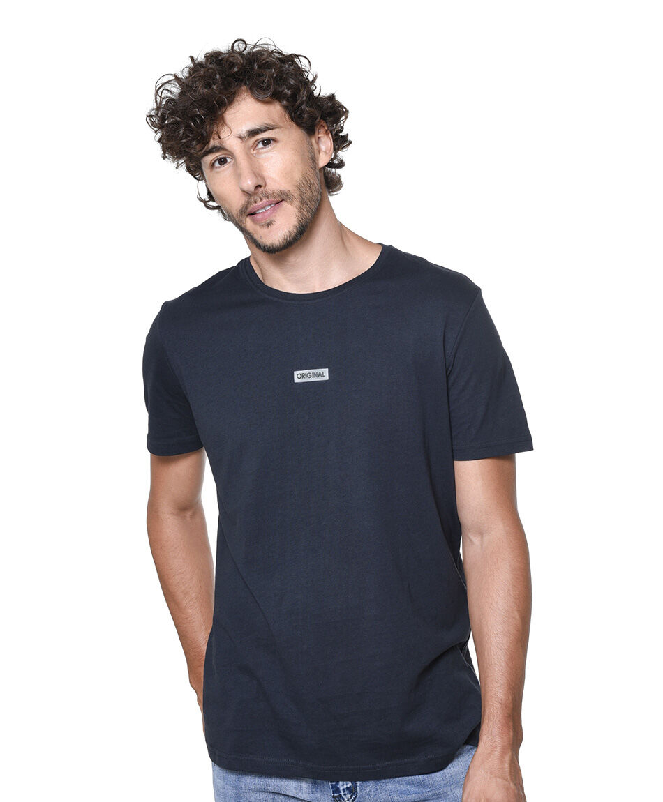 Polera fashion print