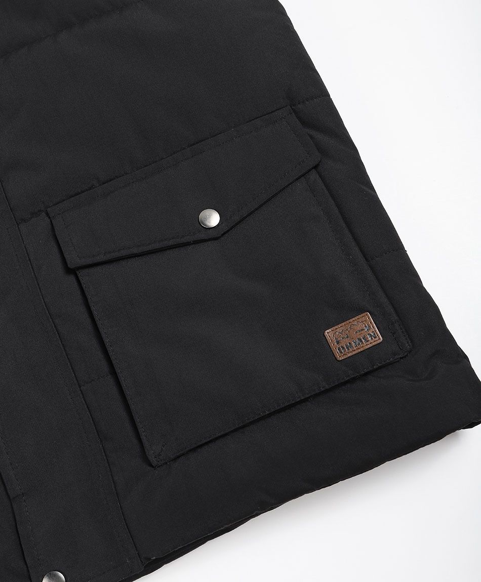 Chaqueta hombre monta&ntilde;era vintage