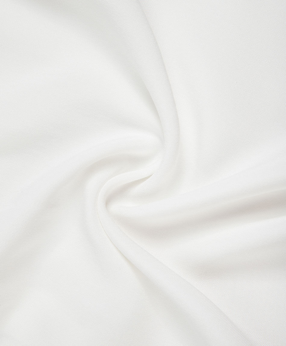 Blusa mujer lisa blanca