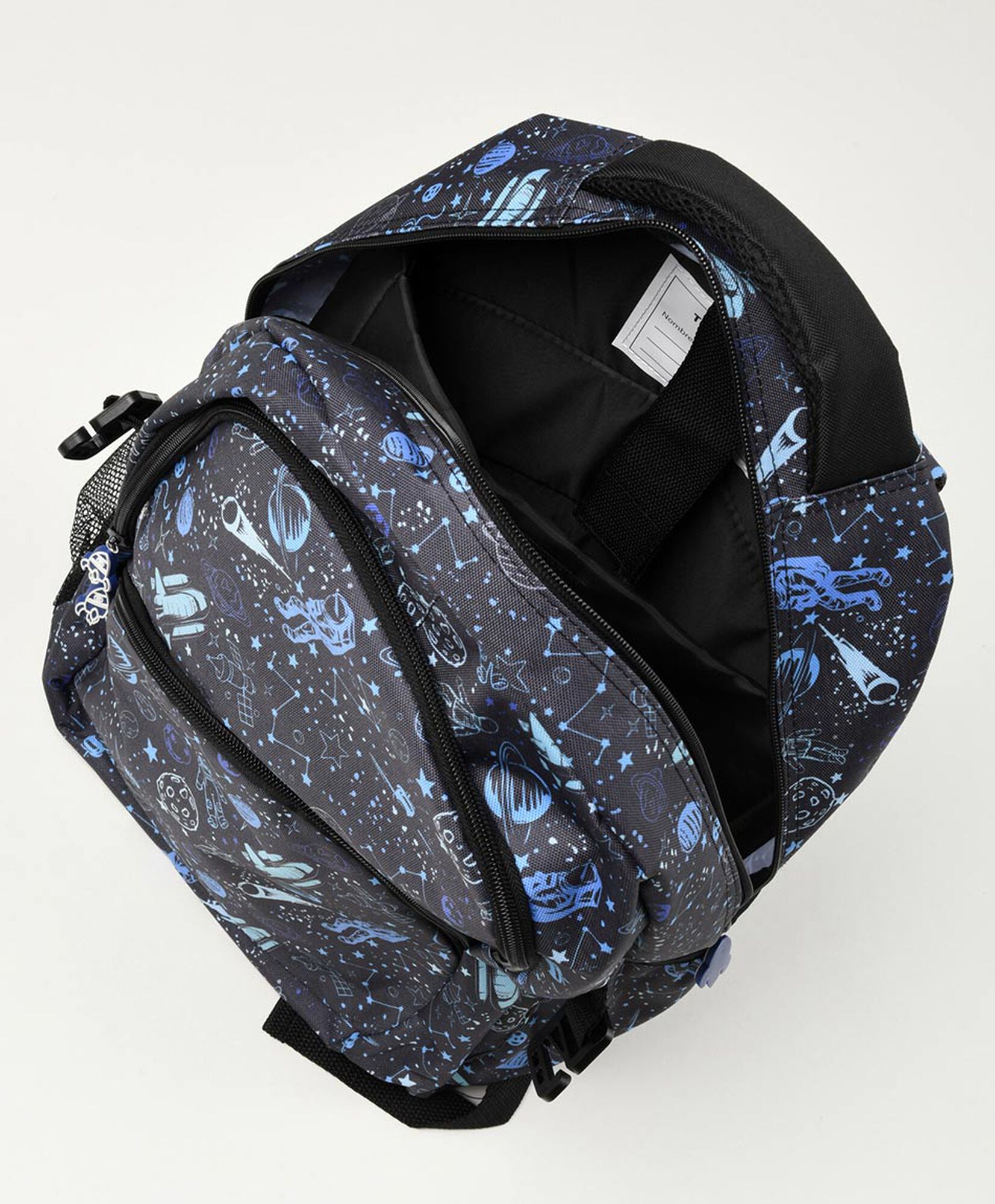 Pack mochila escolar espacio Pack mochila escolar espacio