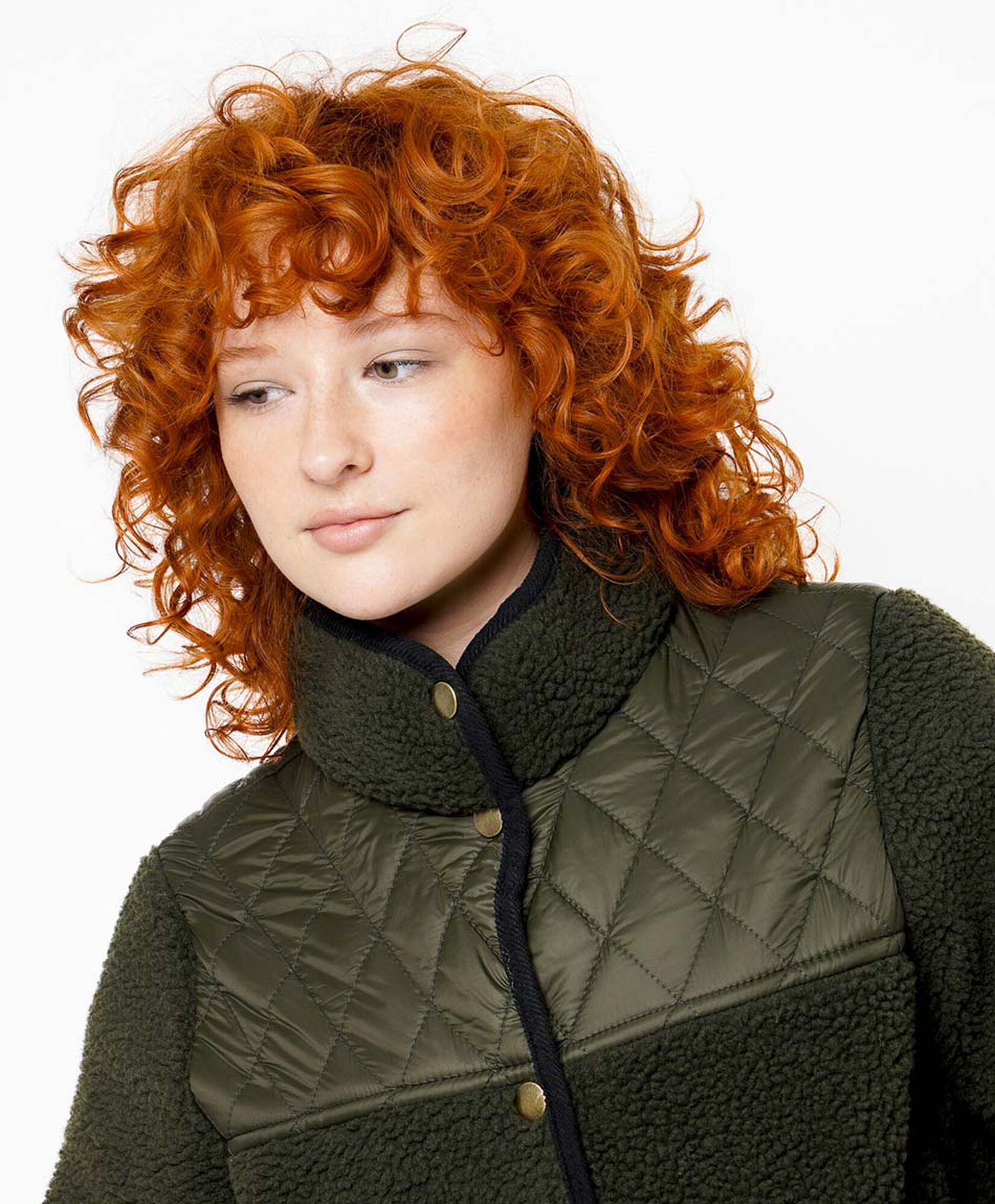 Chaqueta mujer chiporro mix Chaqueta mujer chiporro mix