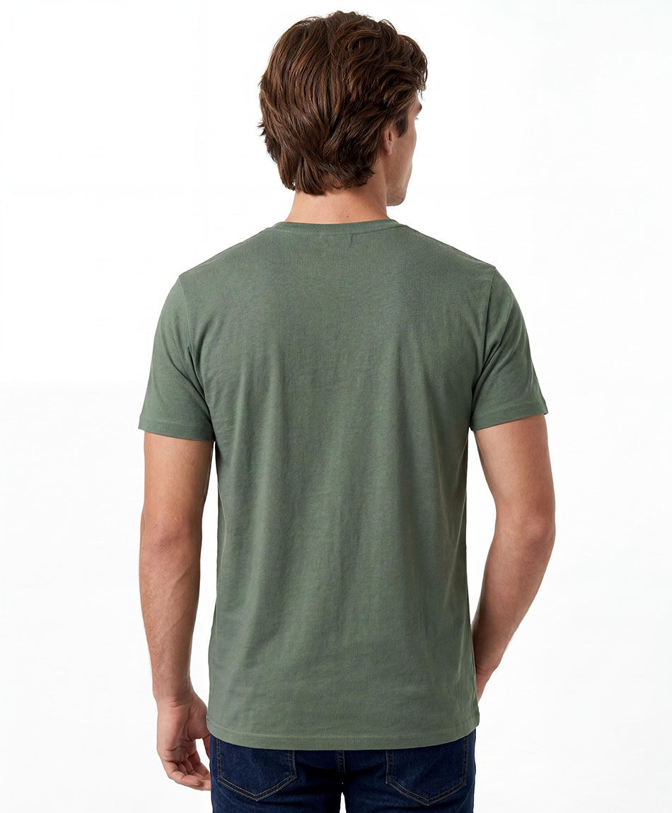 Polera hombre b&aacute;sica