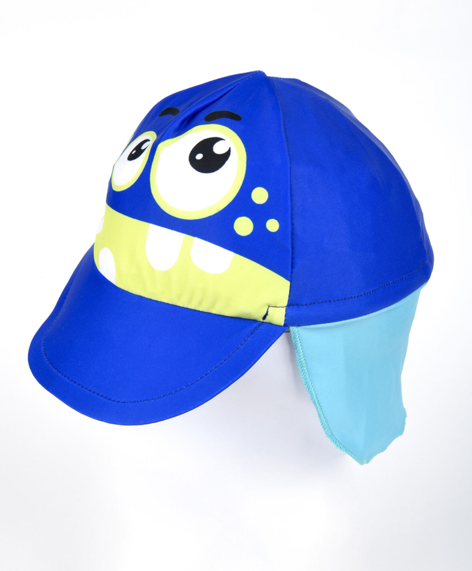 Gorro de baño bebé carita Gorro de baño bebé carita