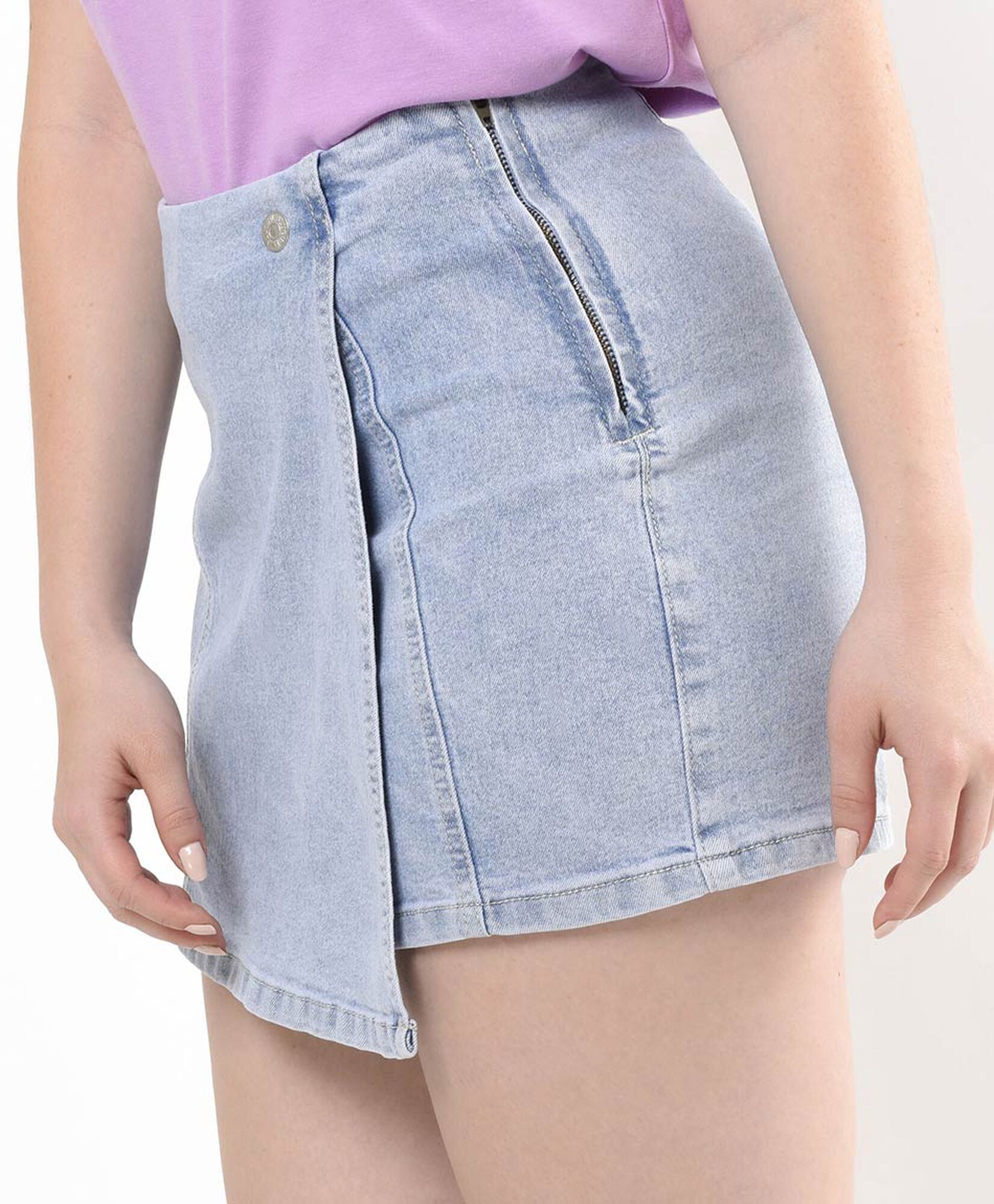 Short mujer estilo falda Short mujer estilo falda