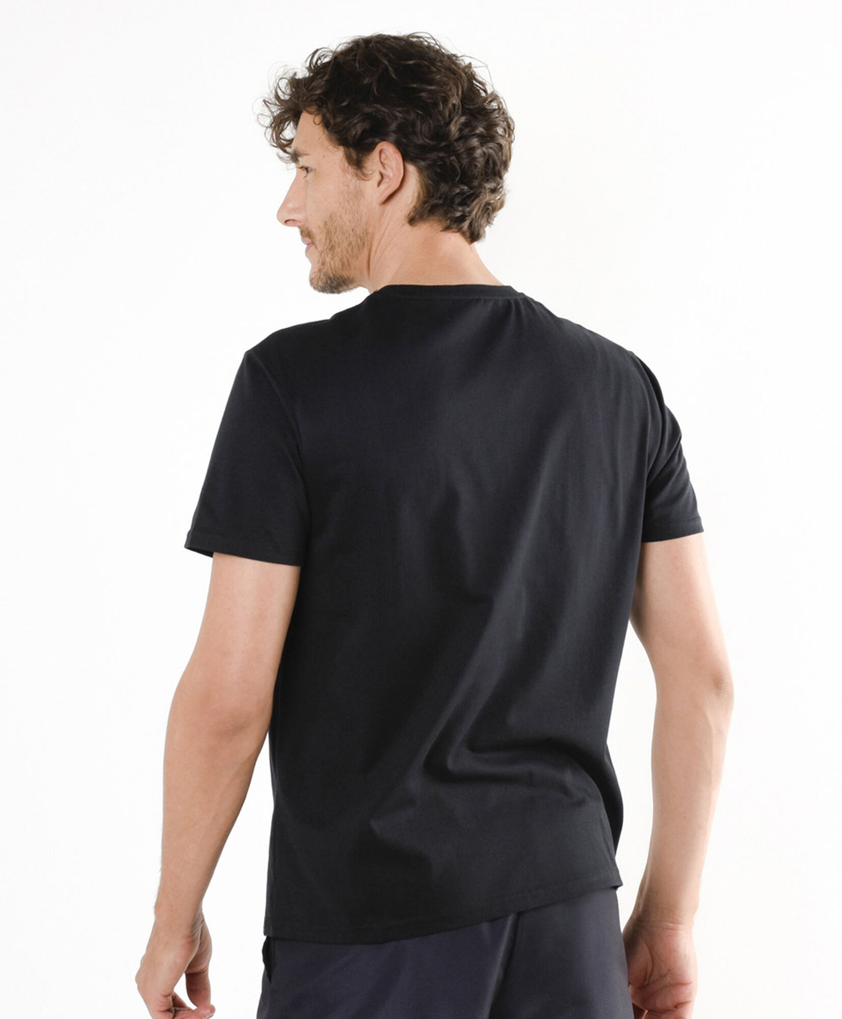 Polera deportiva hombre frase Polera deportiva hombre frase