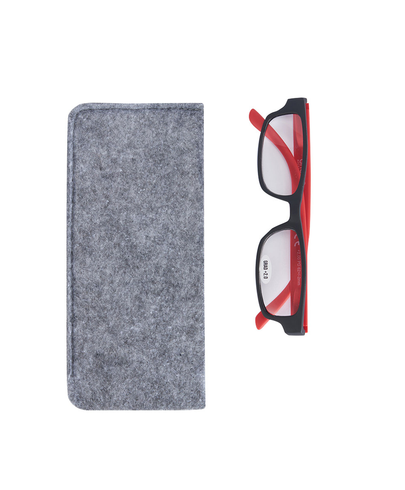 Lentes de lectura rojo Lentes de lectura rojo