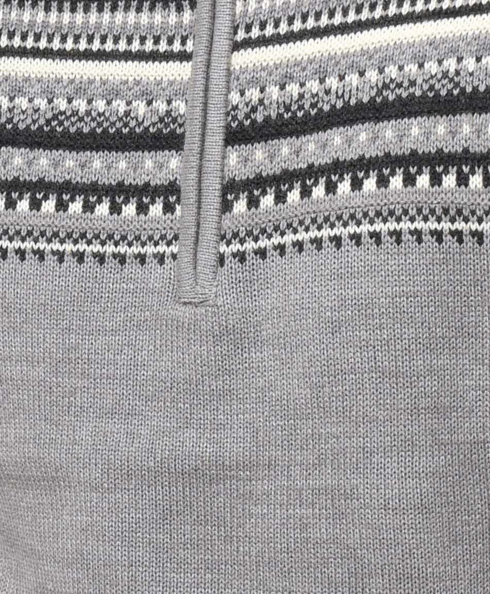 Sweater hombre puntos y líneas Sweater hombre puntos y líneas