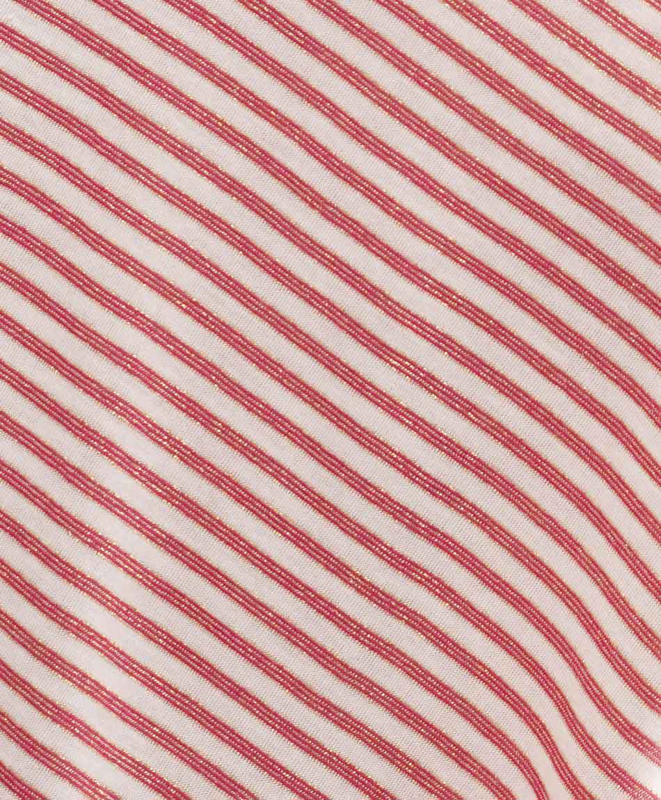 Polera mujer l&iacute;neas brillos