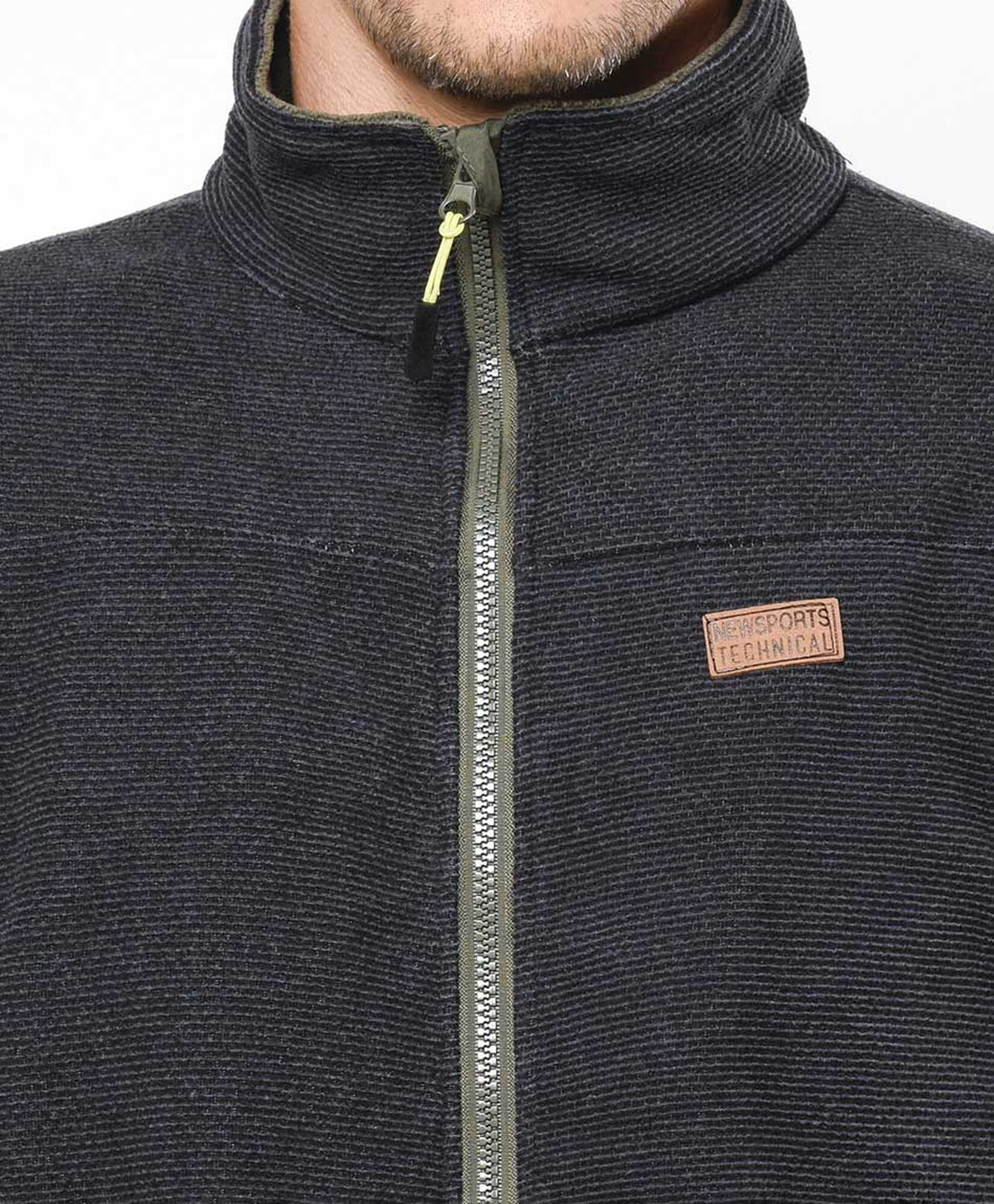 Chaqueta deportiva hombre cierres Chaqueta deportiva hombre cierres