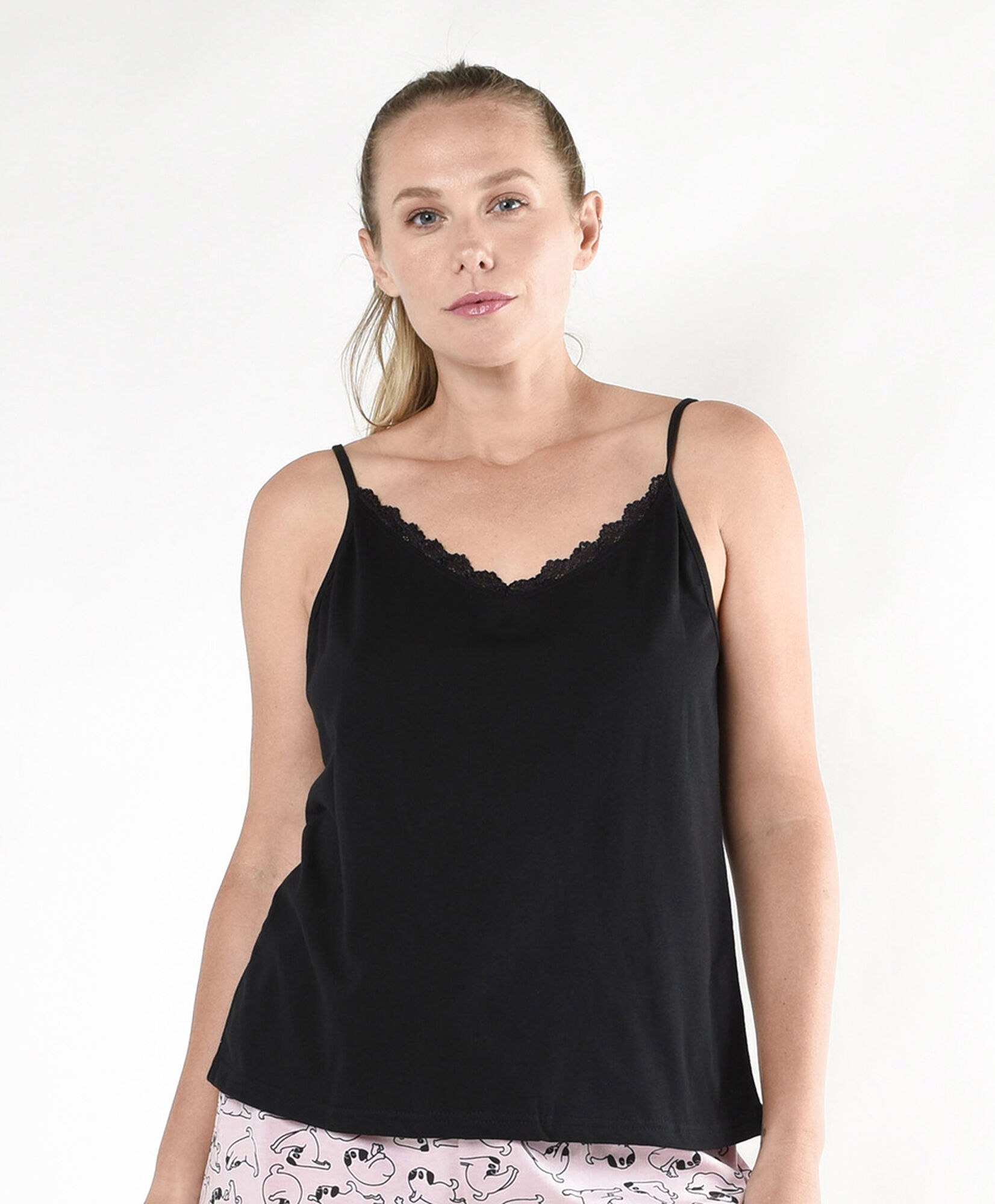 Pijama mujer print pabilo Pijama mujer print pabilo