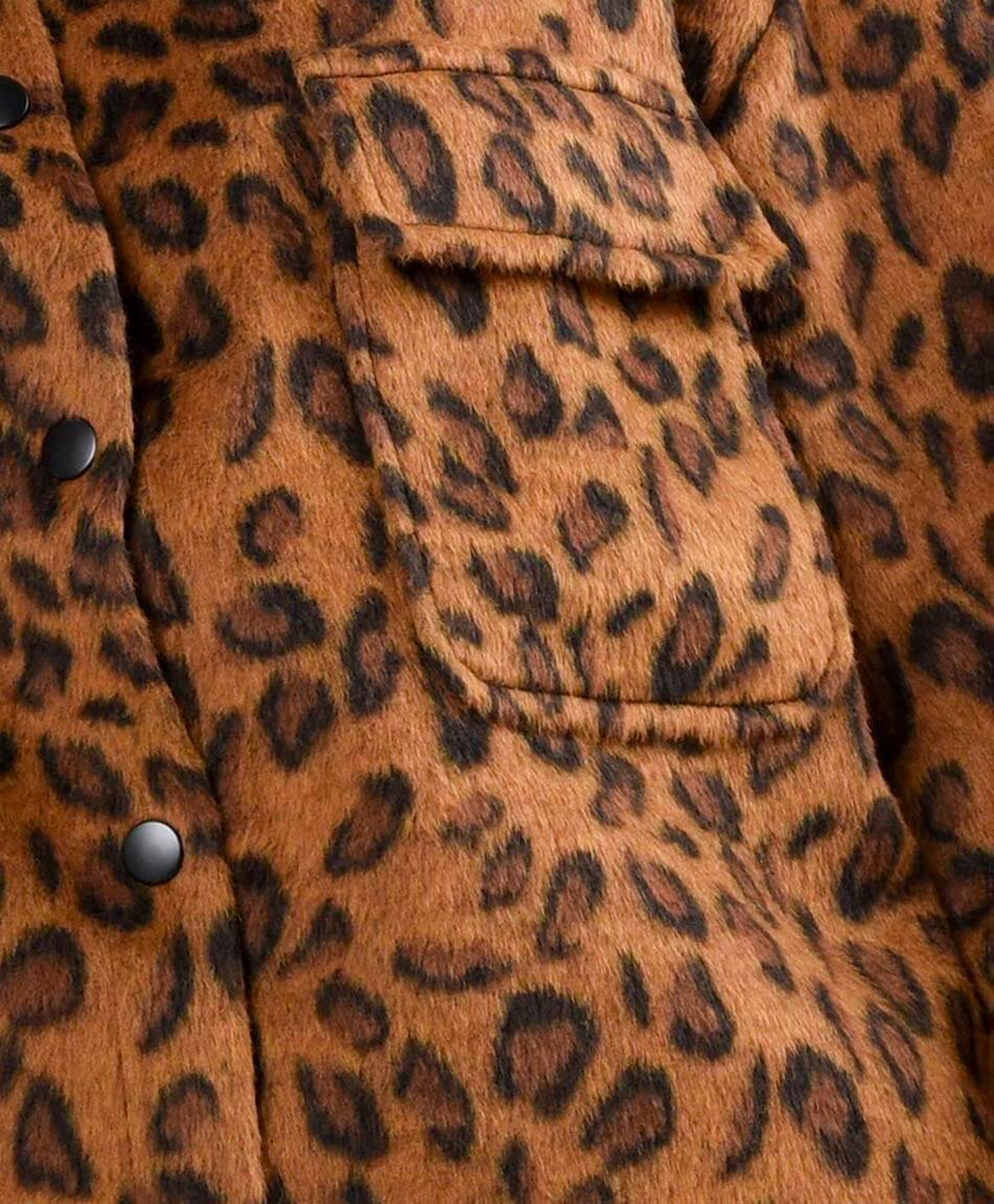 Chaqueta mujer estampado animal print Chaqueta mujer estampado animal print