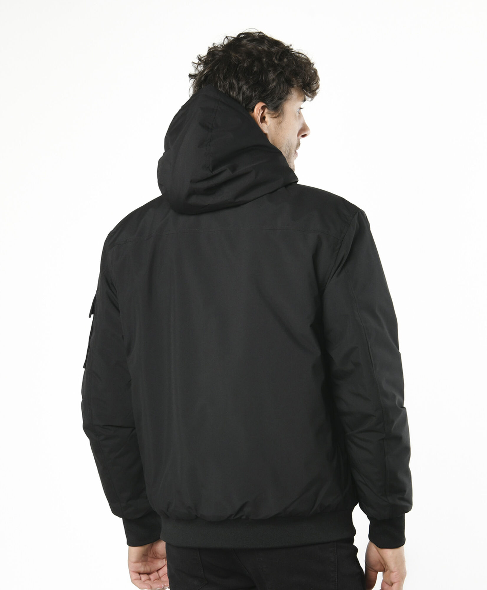 Chaqueta hombre lisa bolsillos Chaqueta hombre lisa bolsillos