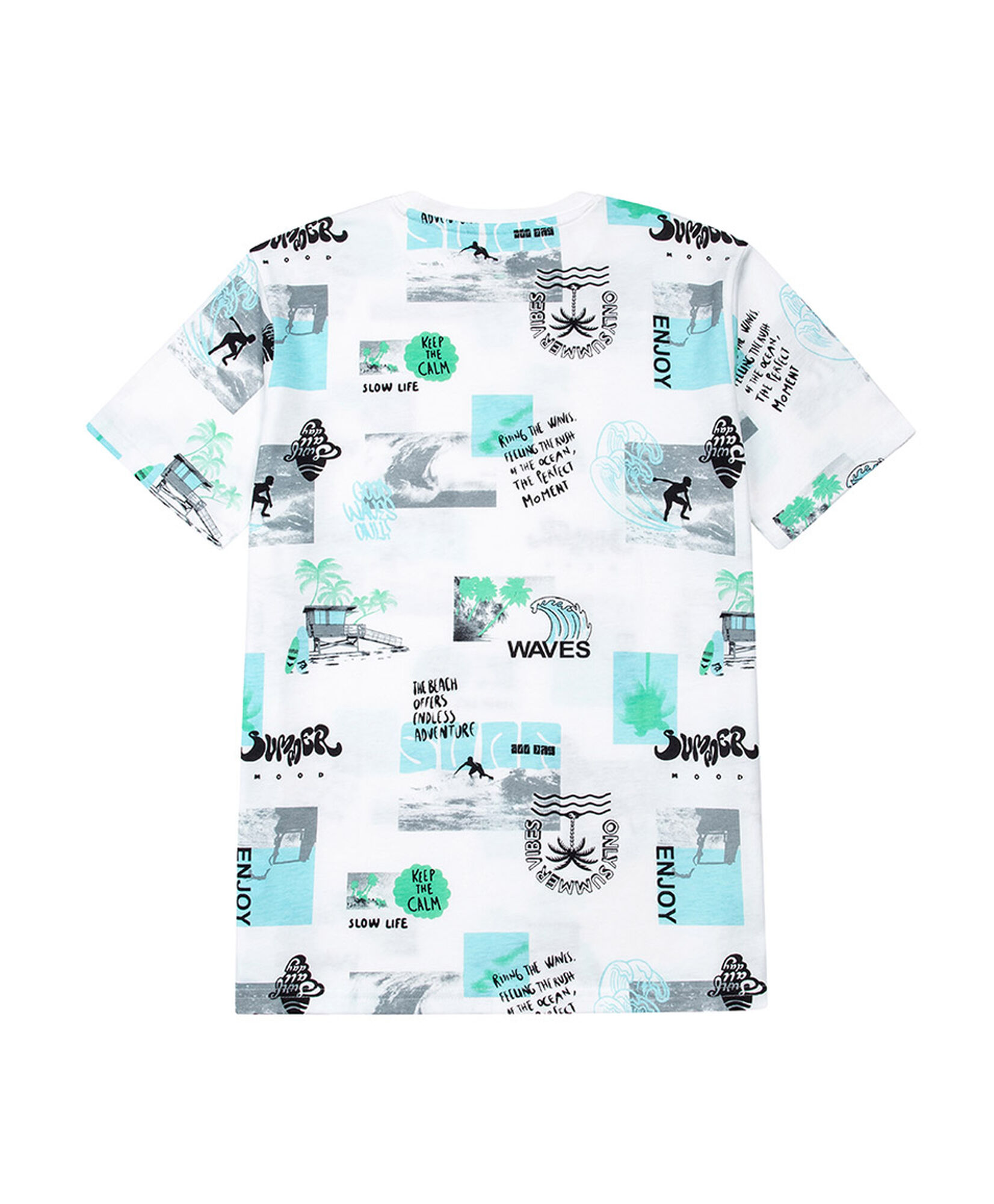 Polera niño waves Polera niño waves