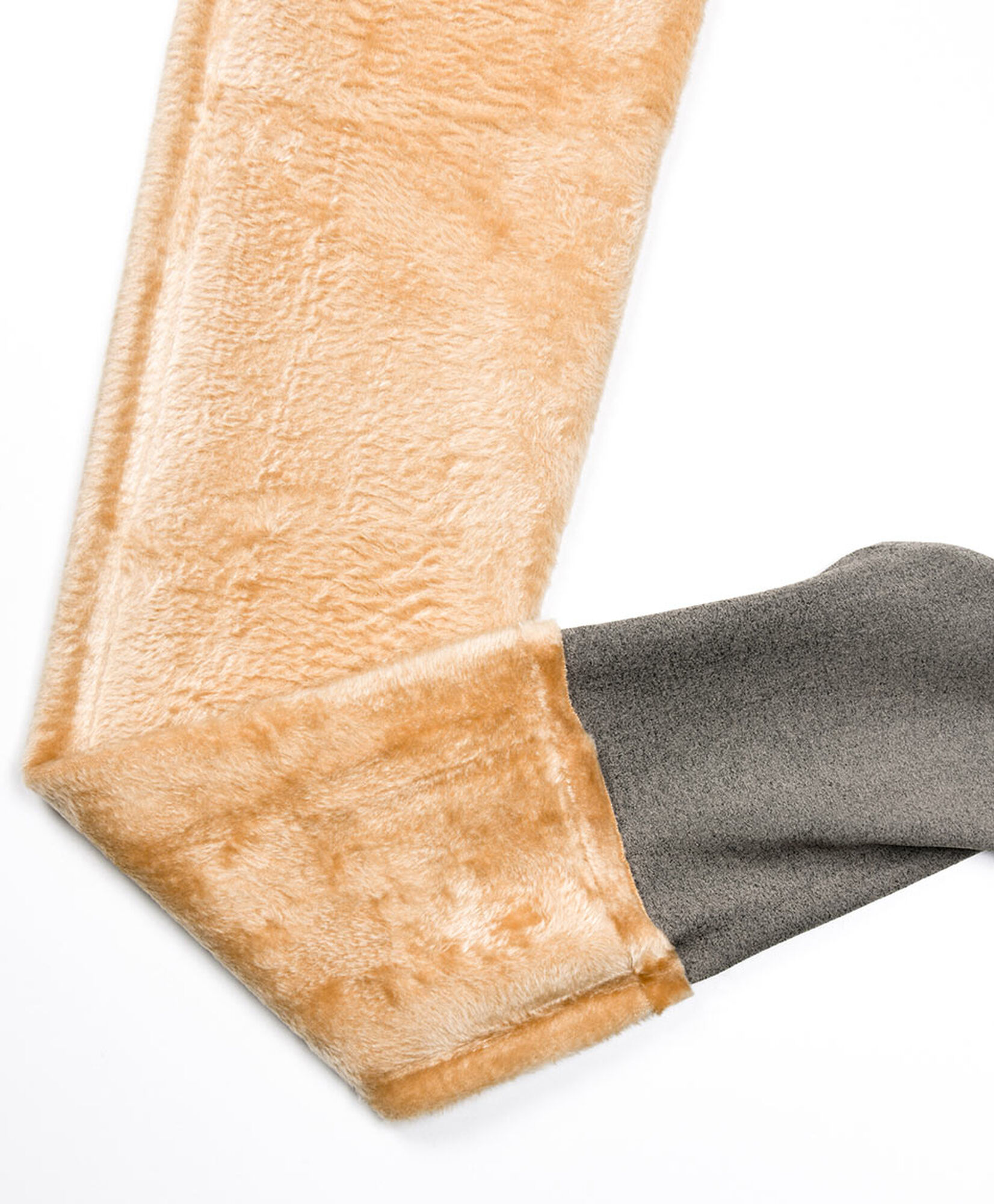 Panty mujer térmica efecto piel Panty mujer térmica efecto piel